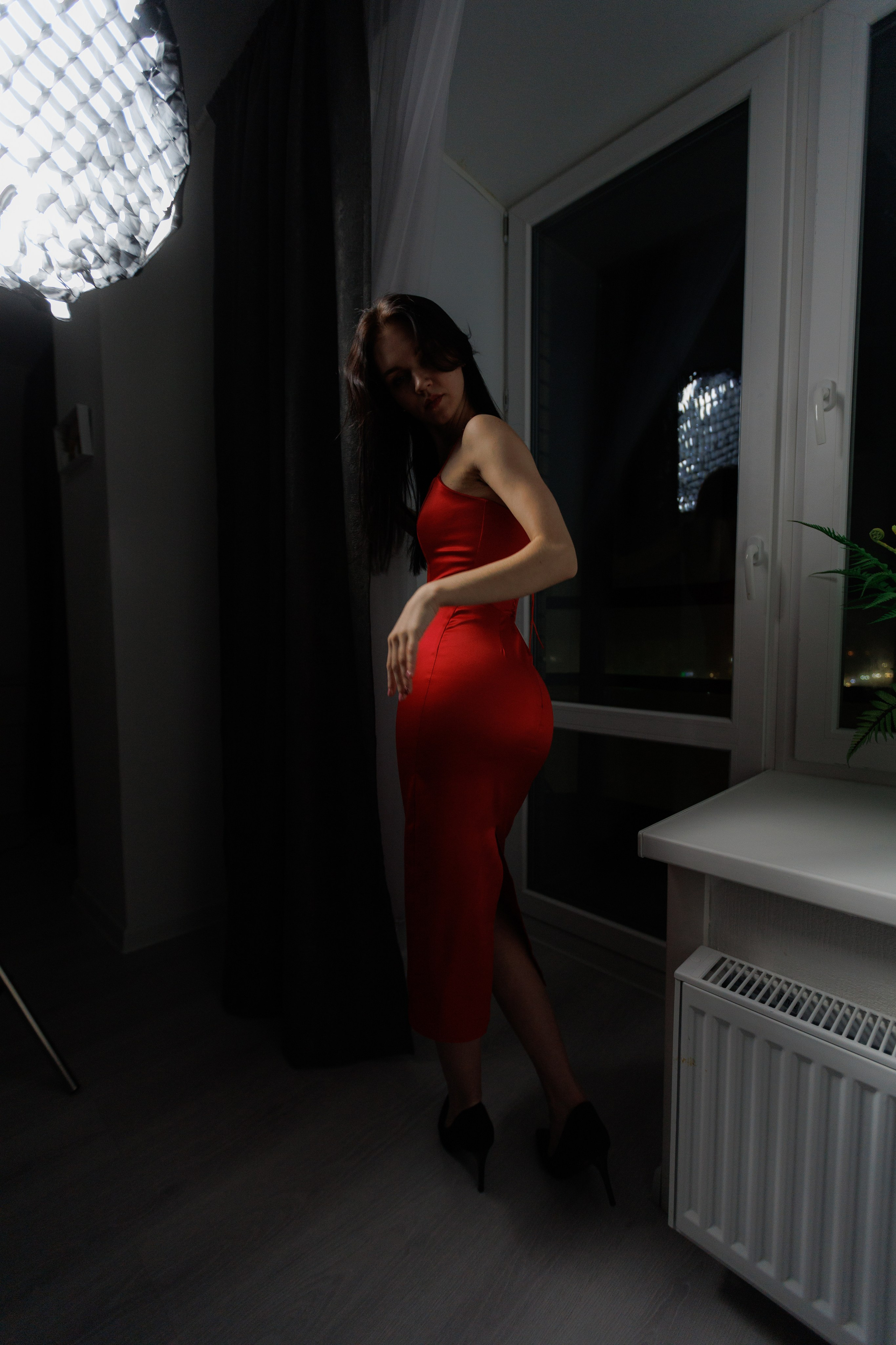 Анна. Портретный и пейзажный фотограф Никита Павлов