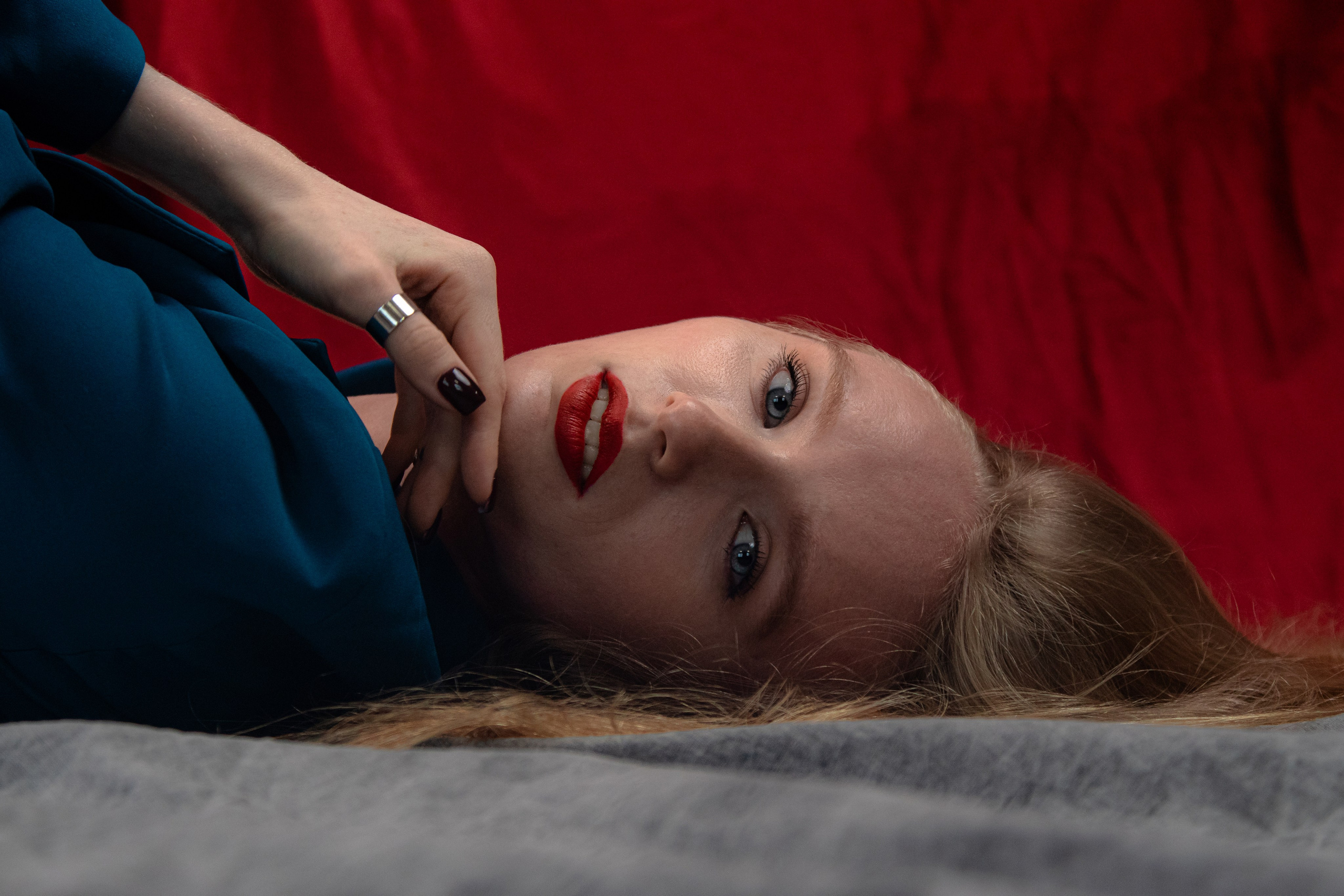 Вероника. Портретный и пейзажный фотограф Никита Павлов