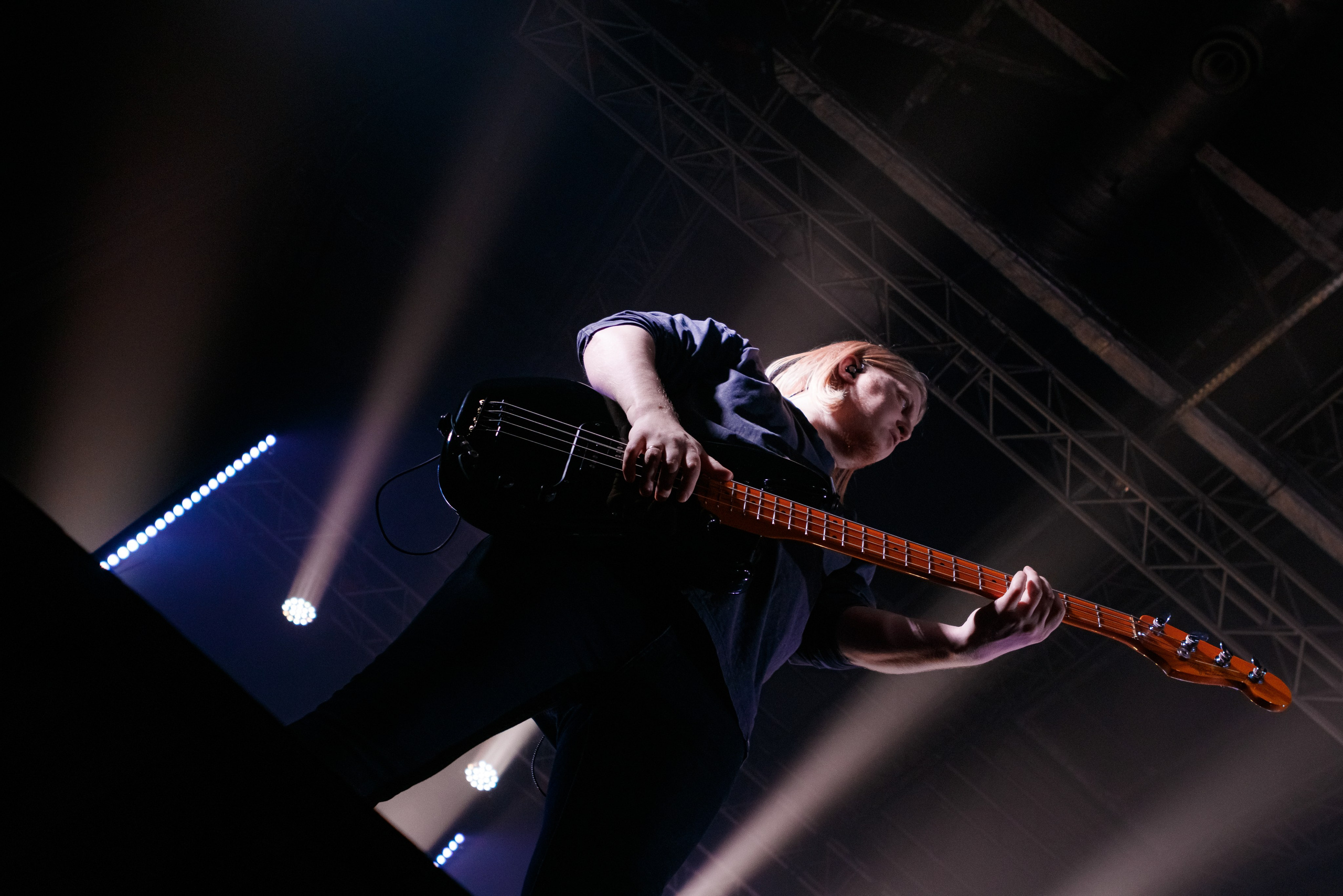 Женя Трофимов и Комната Культуры. Портретный и пейзажный фотограф Никита Павлов