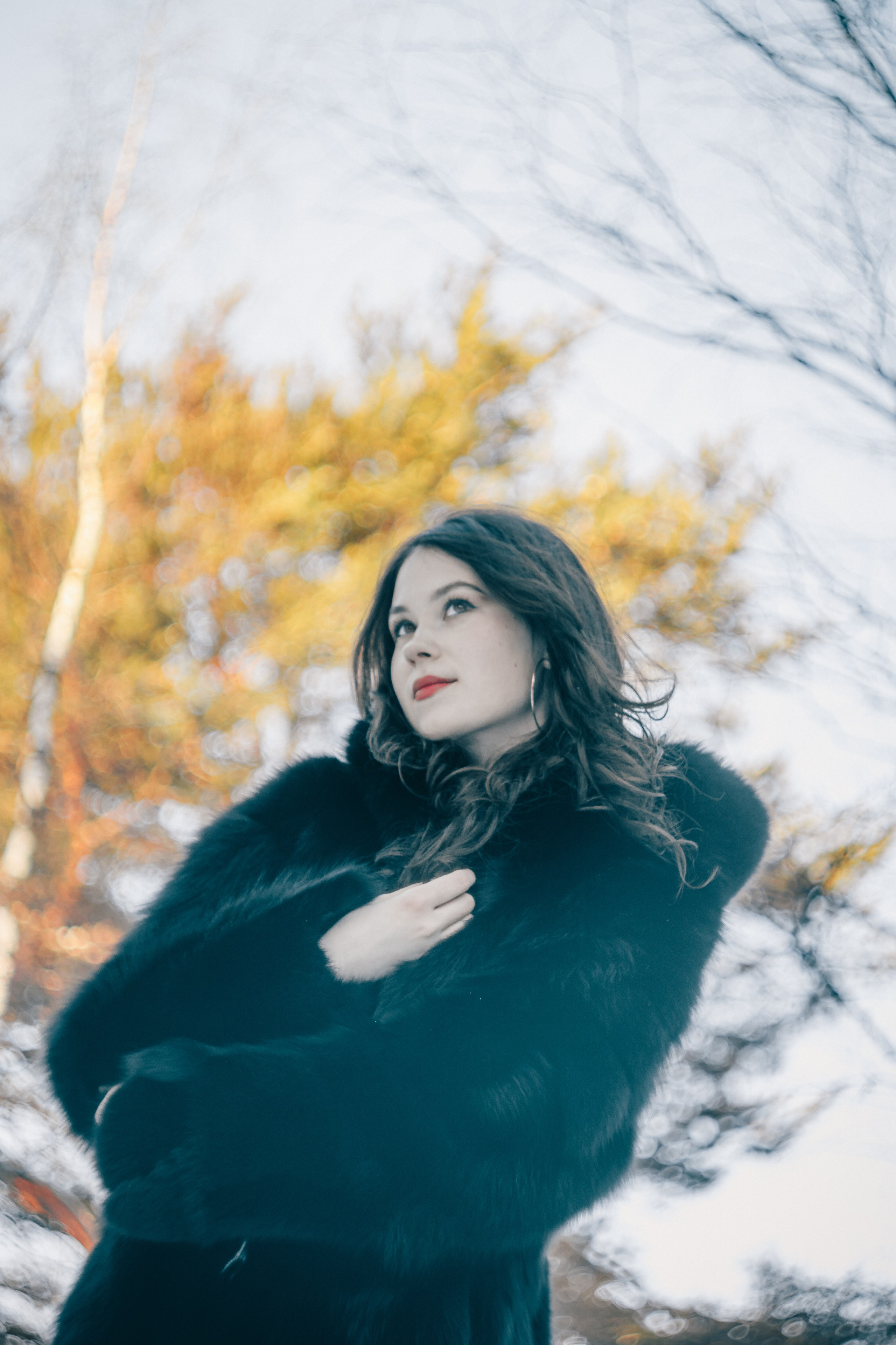 Лена. Портретный и пейзажный фотограф Никита Павлов