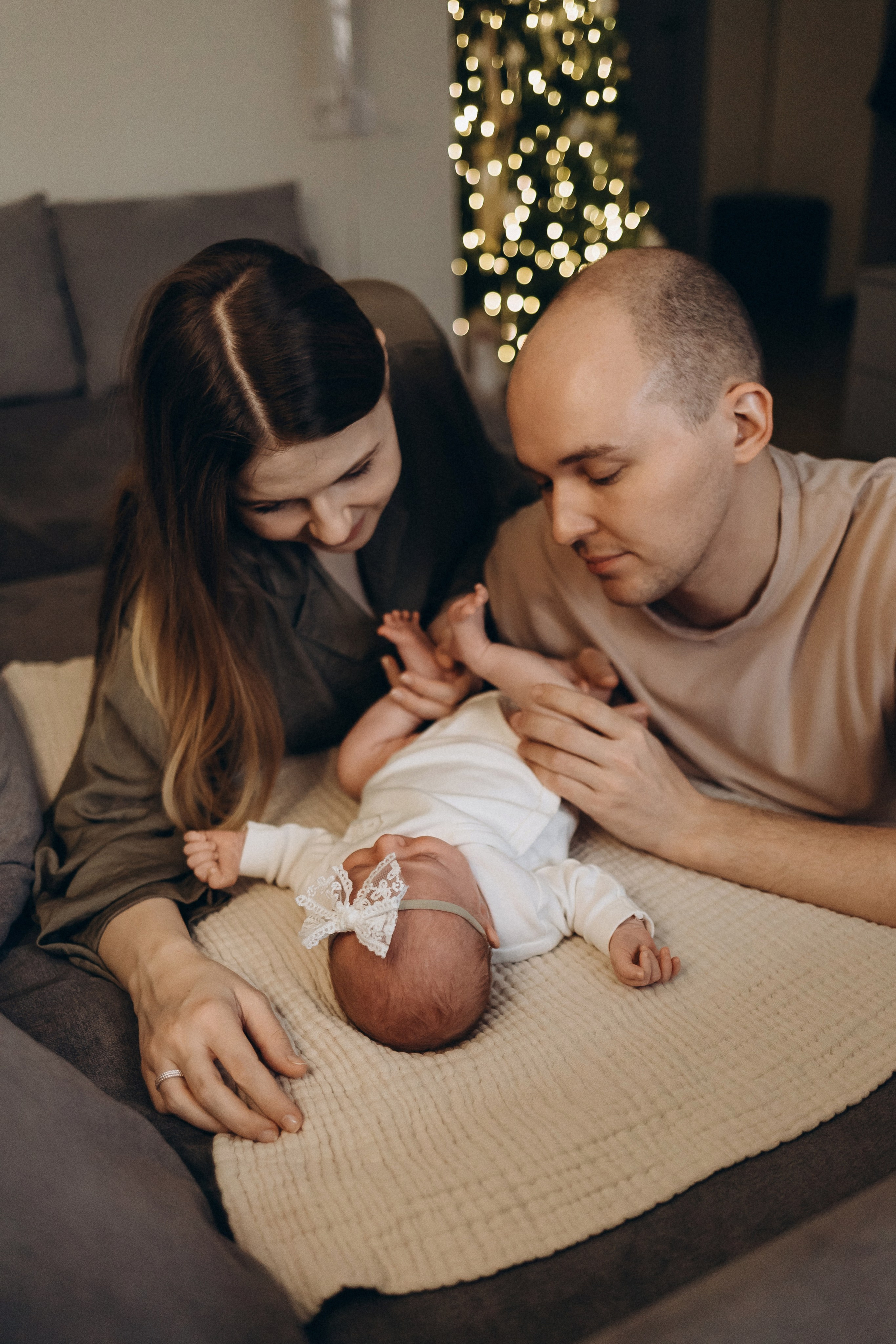 Анастасия/Андрей/Арина/2025. Свадебный и семейный фотограф в Екатеринбурге