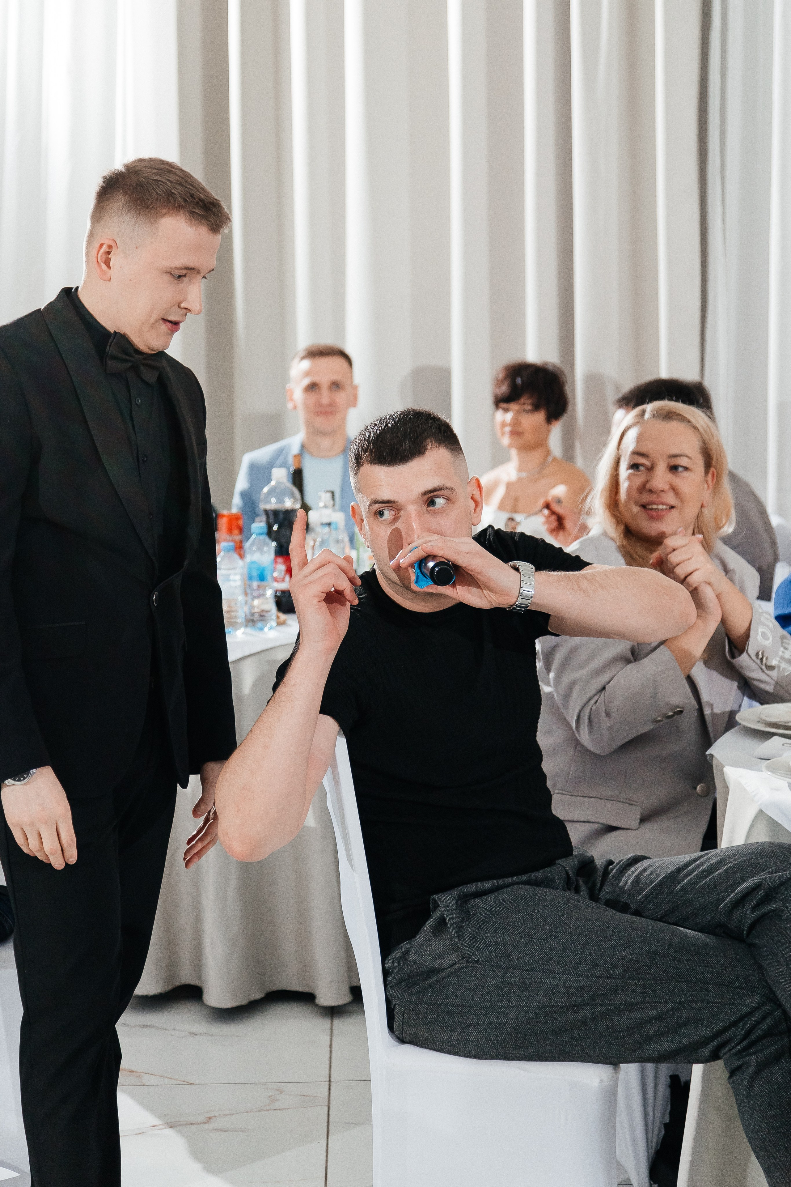 Юбилей Максима. Свадебный и семейный фотограф в Екатеринбурге