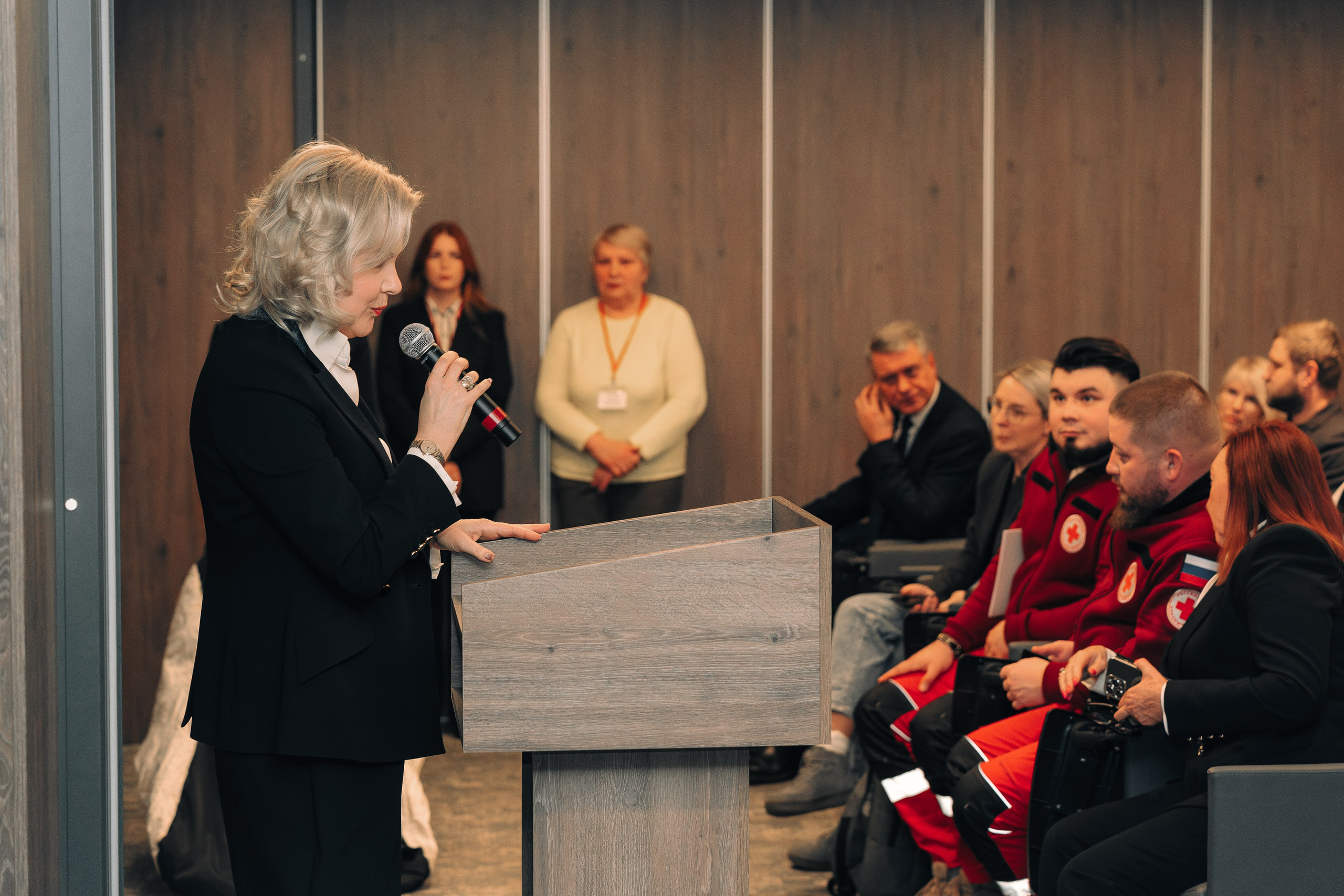 Фотограф на конференцию в Воронеже.