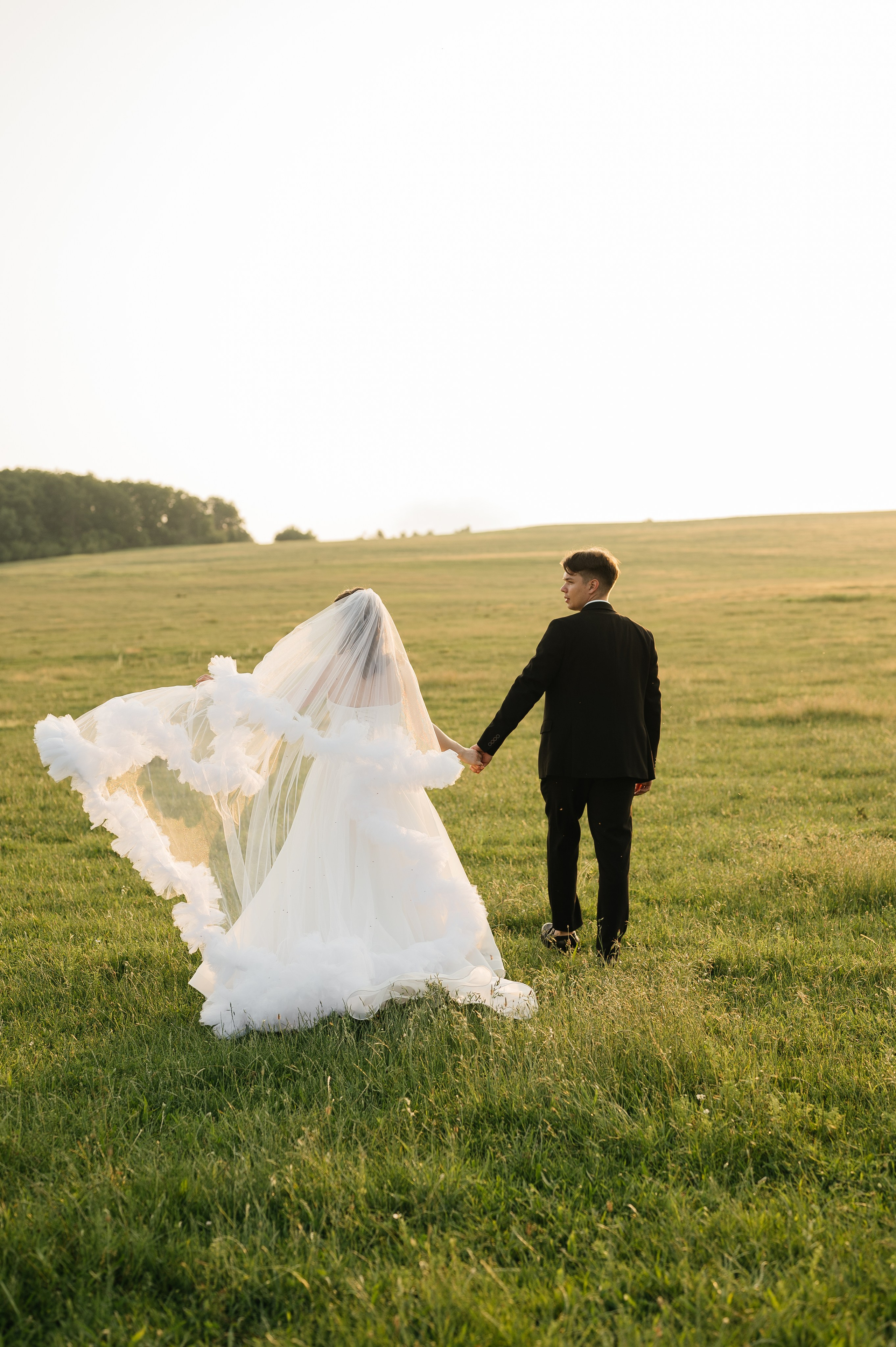 Свадебная съёмка в горах. Свадебный и семейный фотограф в Краснодаре Алина Мельник