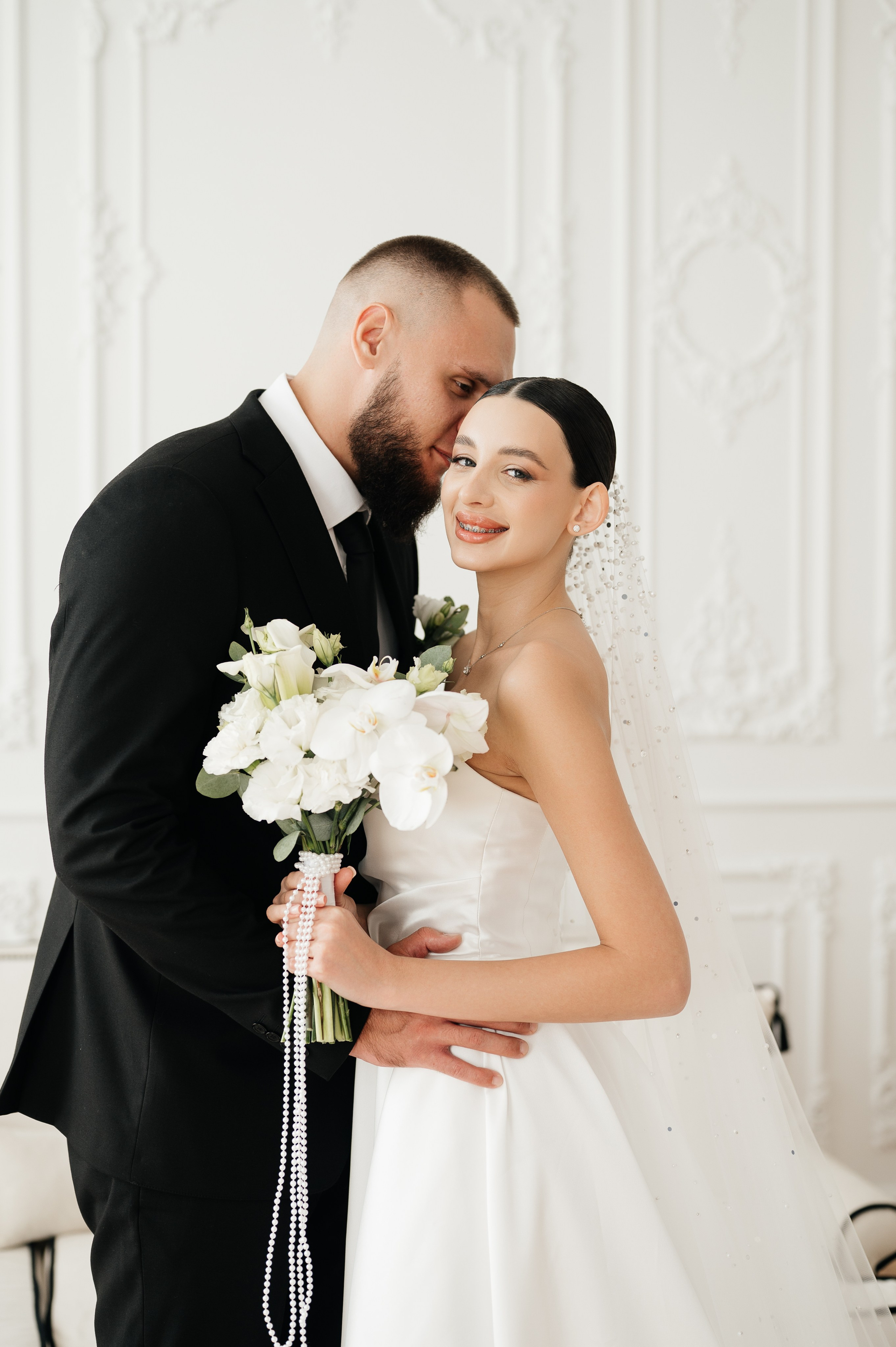 Павел и Полина. Свадебный и семейный фотограф в Краснодаре Алина Мельник