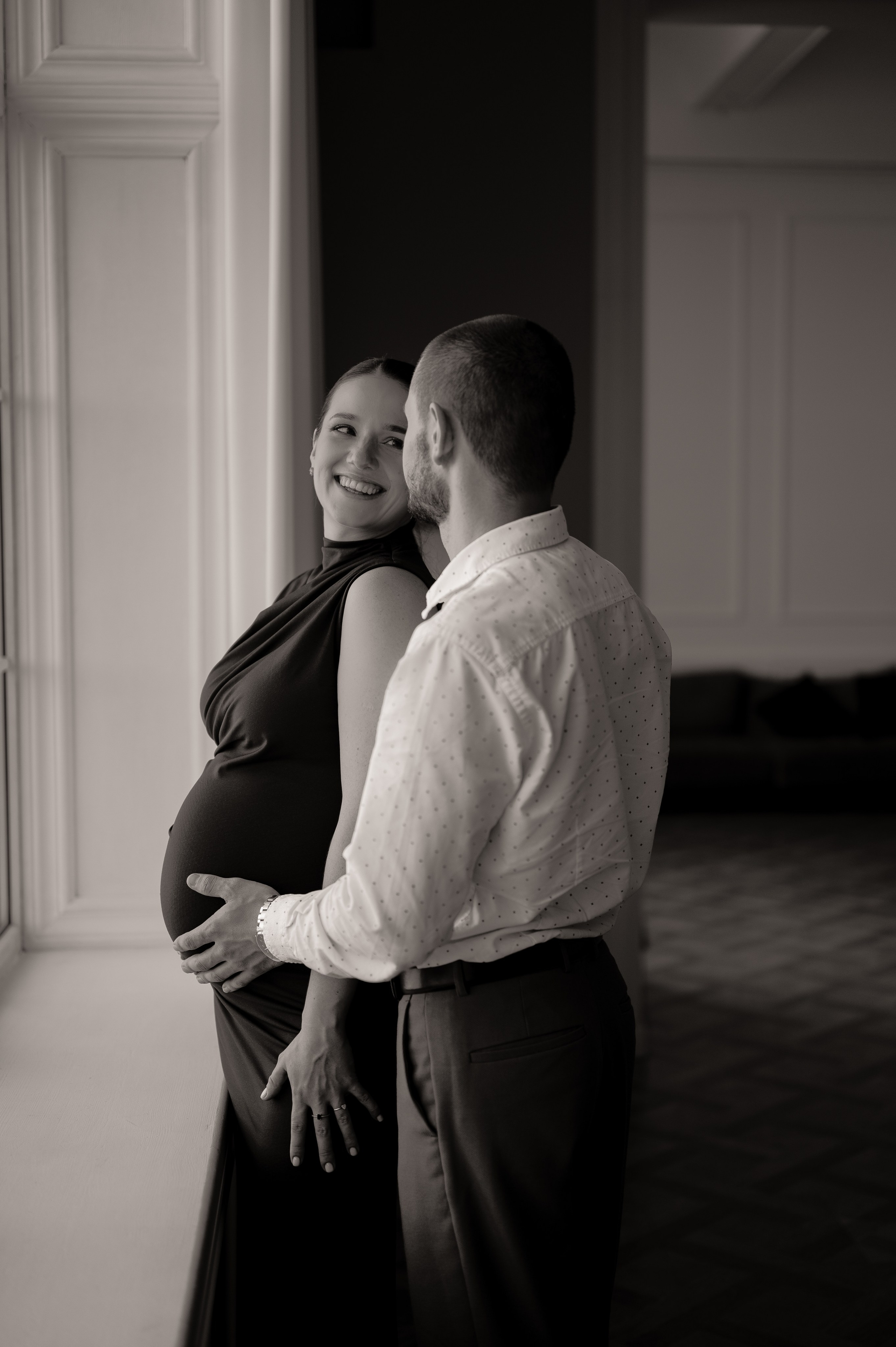 В ожидании чуда. Свадебный и семейный фотограф в Краснодаре Алина Мельник