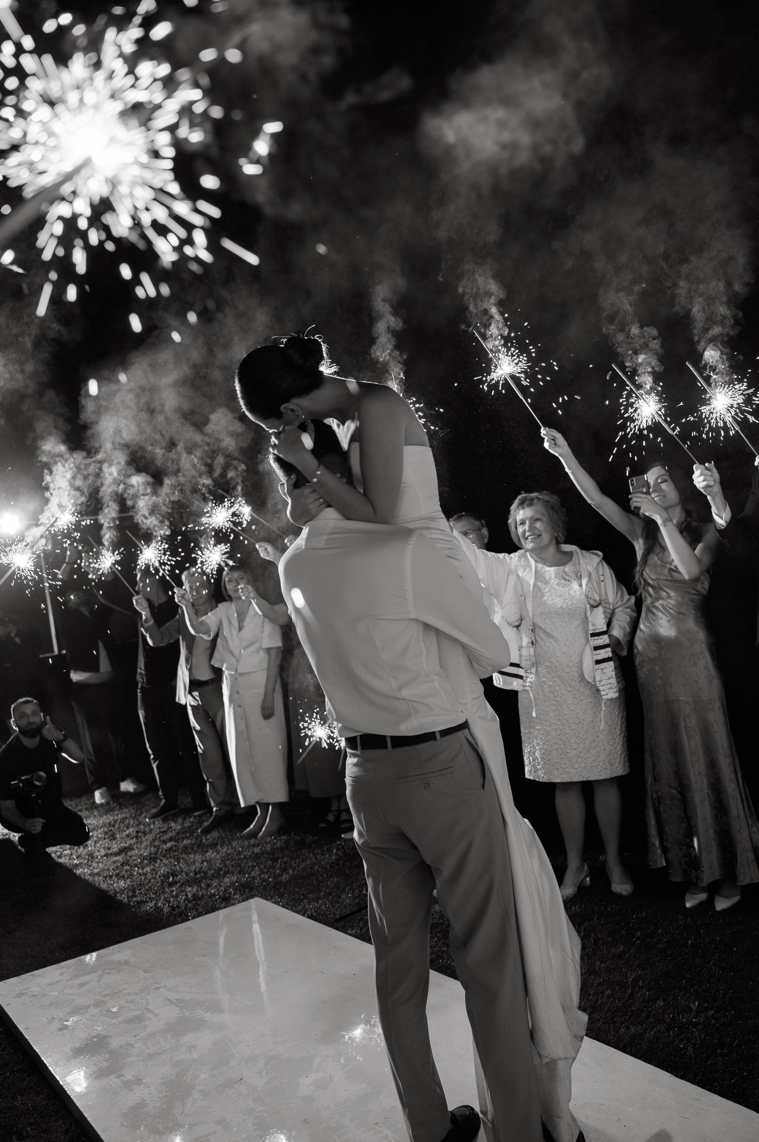 Арина и Данил. Свадебный фотограф Тольятти Самара Холмов Артем