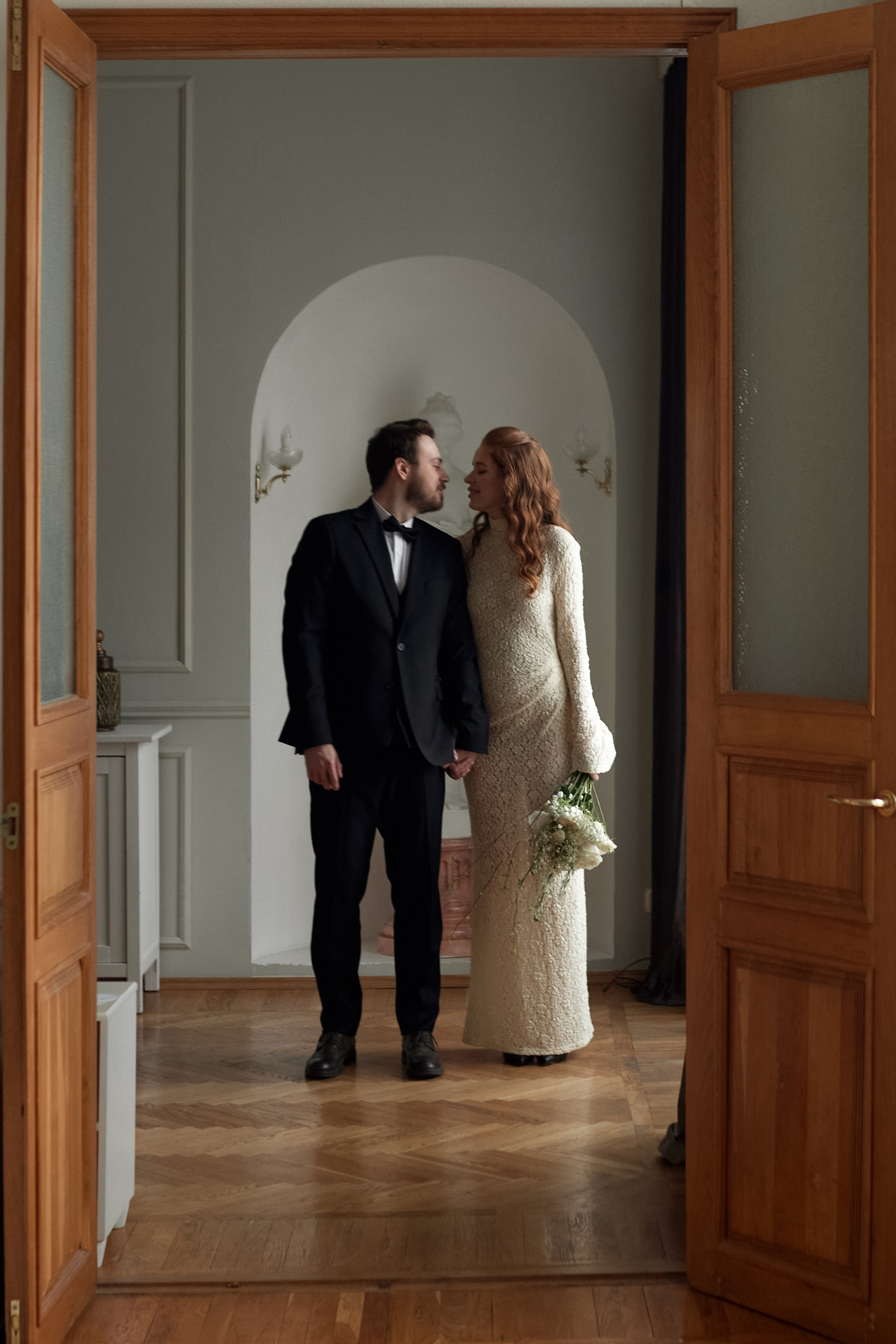 Никита и Анастасия. Свадебный фотограф Светлана Кривчикова