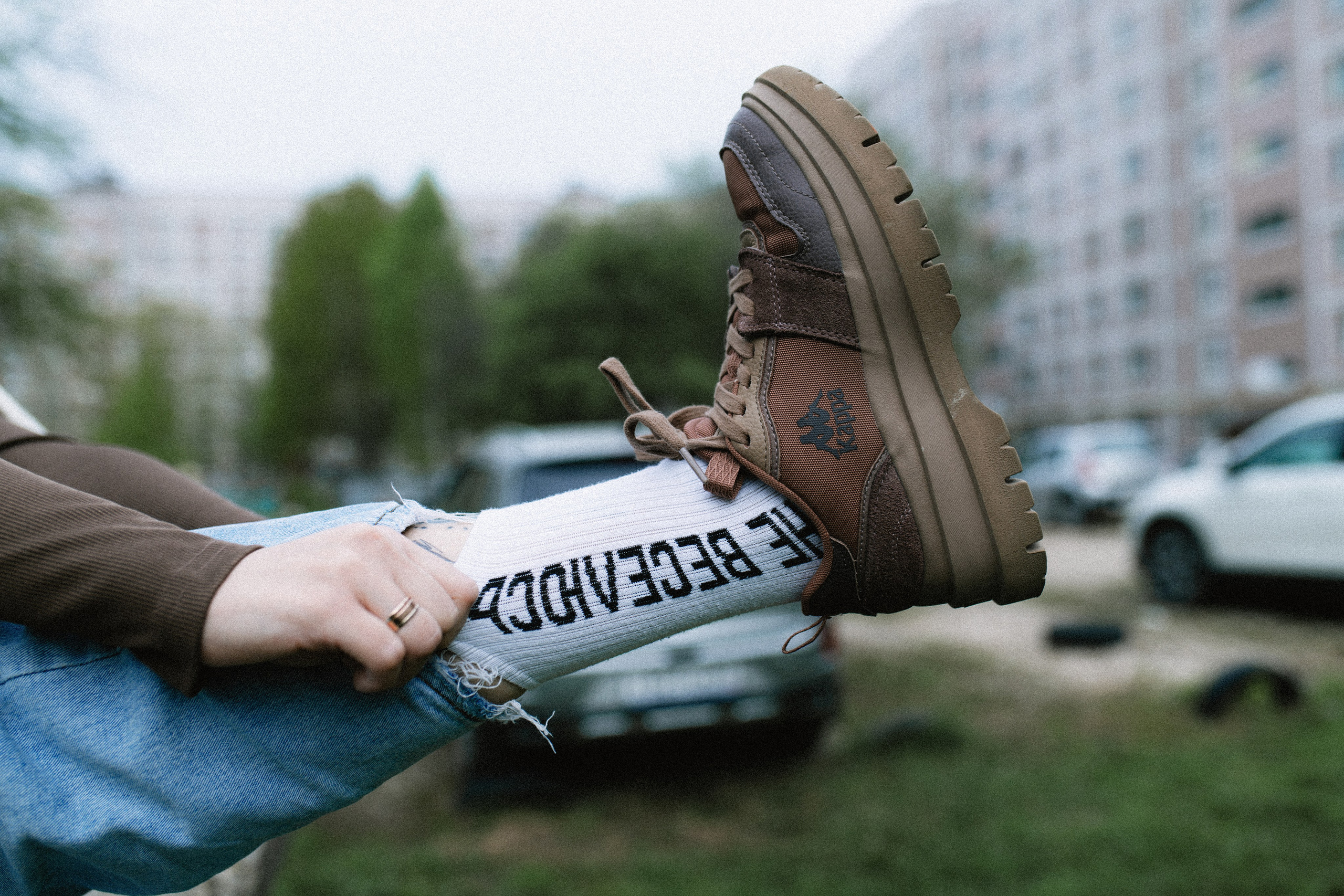 Вика. Свадебный, семейный фотограф в Рязани Лена Брант