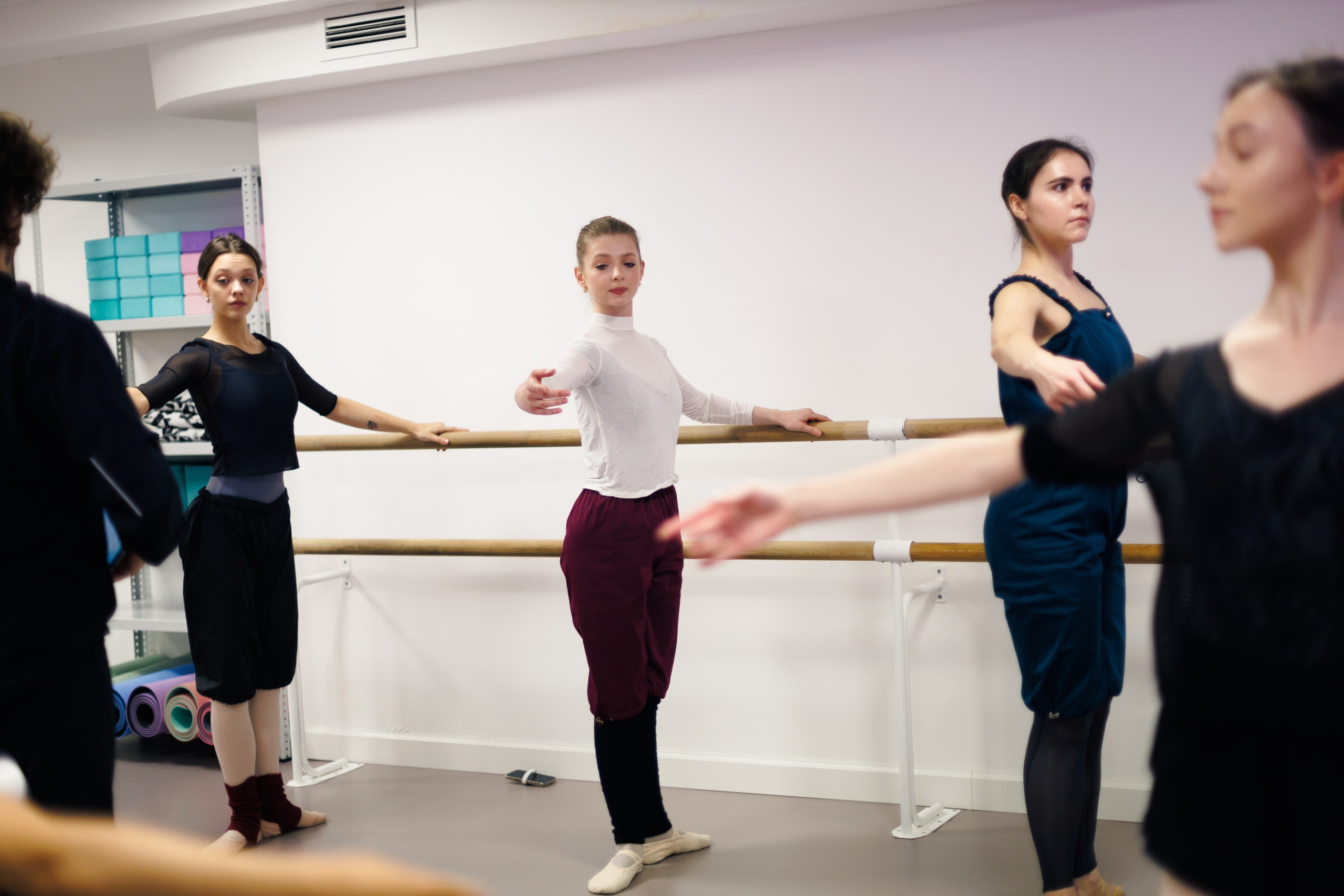 Балет. Фотограф мероприятий и спорта: юбилеев, дней рождений и корпоративов из Москвы