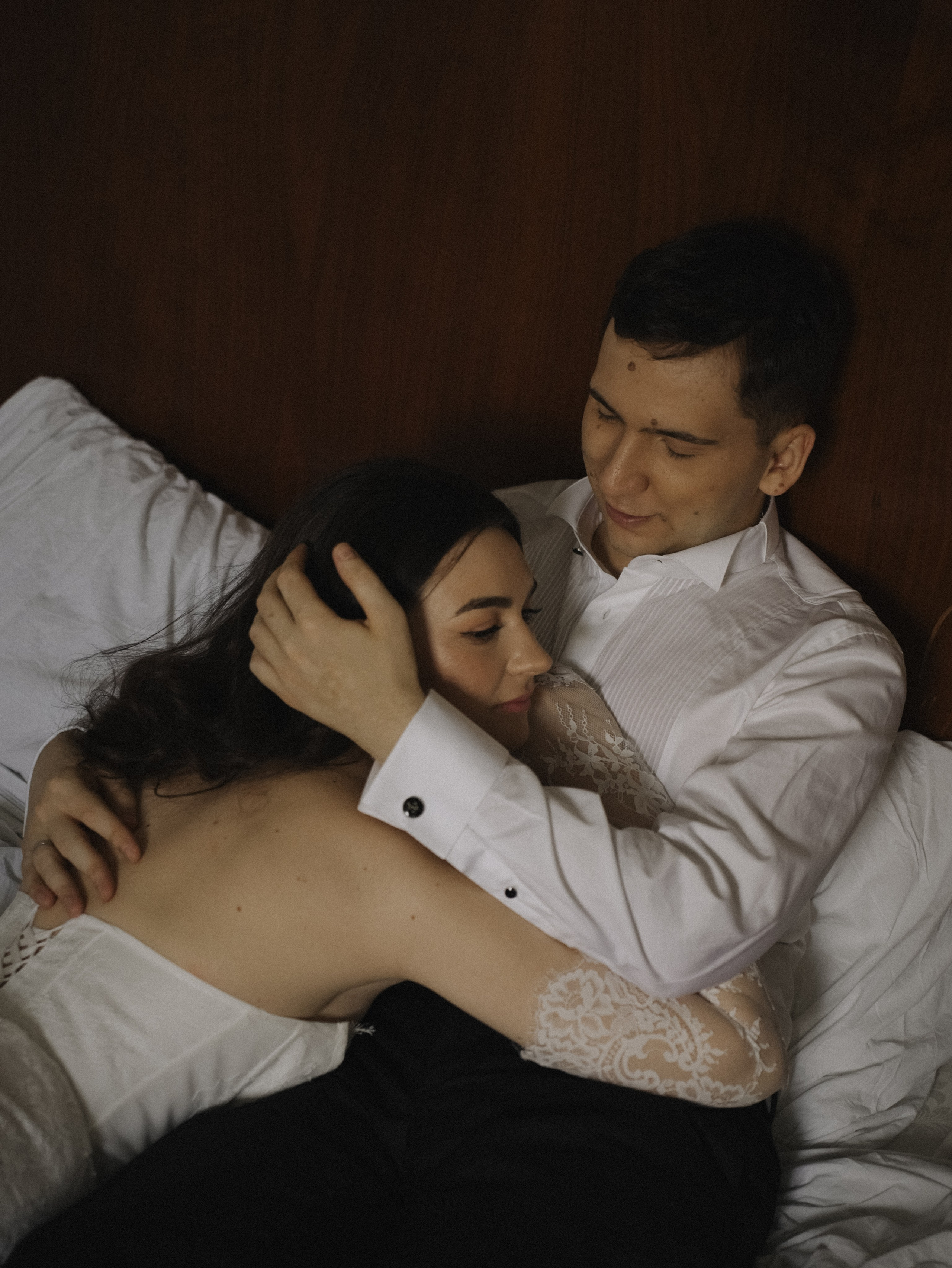 Больше, чем сильно!. Свадебный фотограф Москва