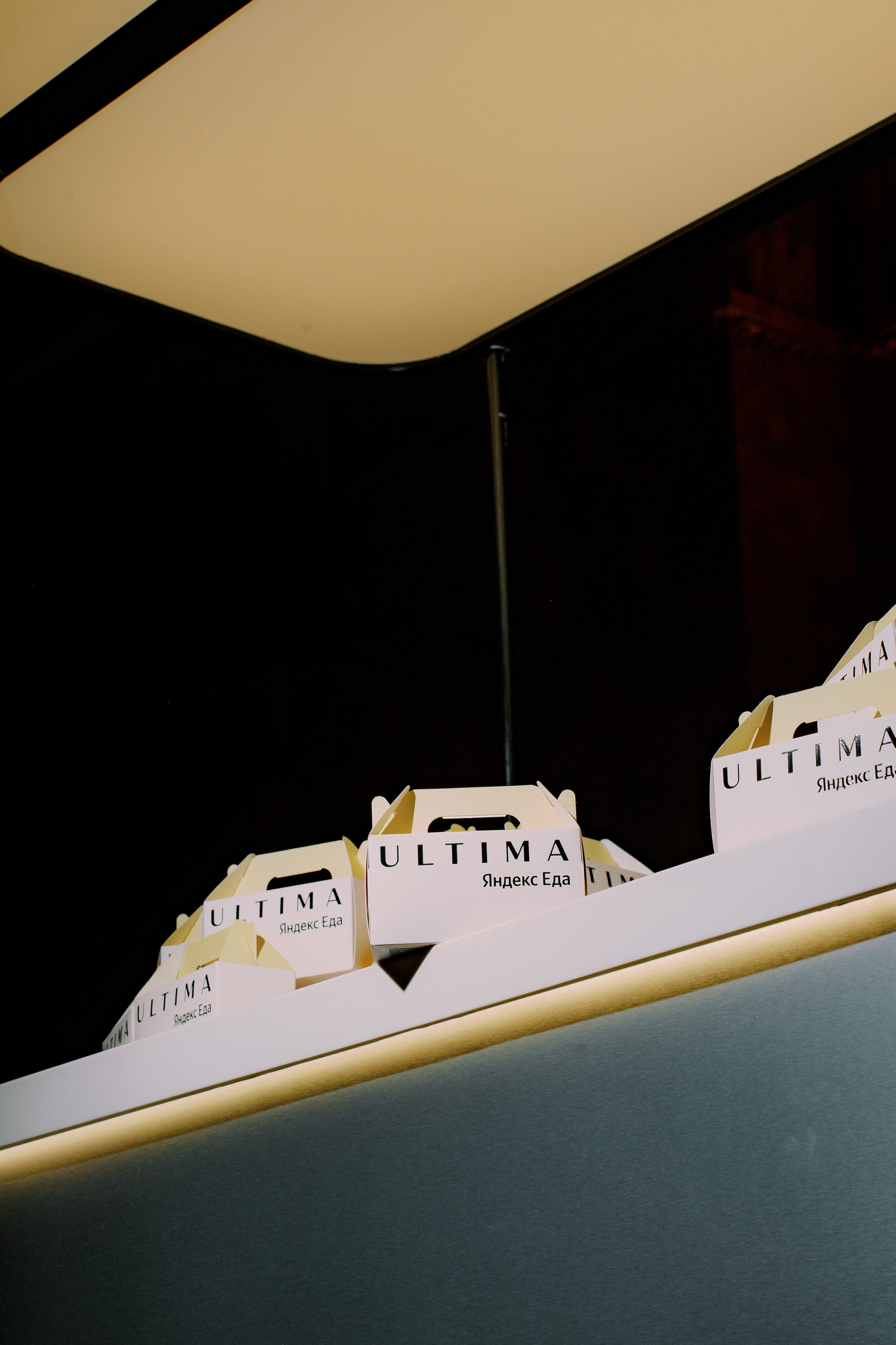 Ужин Yandex Ultima «Тонкий вкус». Андрей Цветков — репортажный, свадебный и портретный фотограф в Санкт-Петербурге