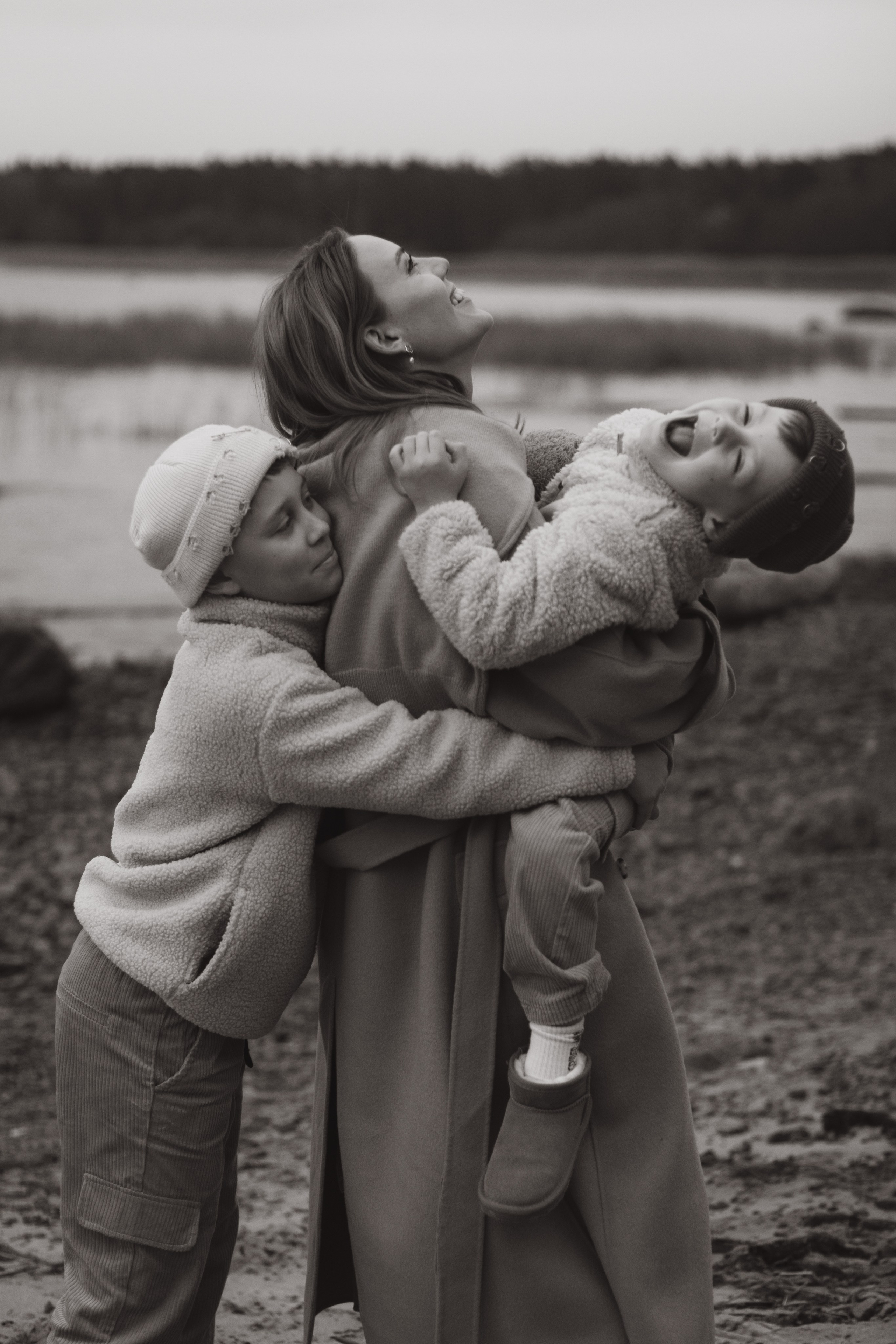 На краю света. Семейный и детский фотограф в Санкт-Петербурге — Лаврова Ольга