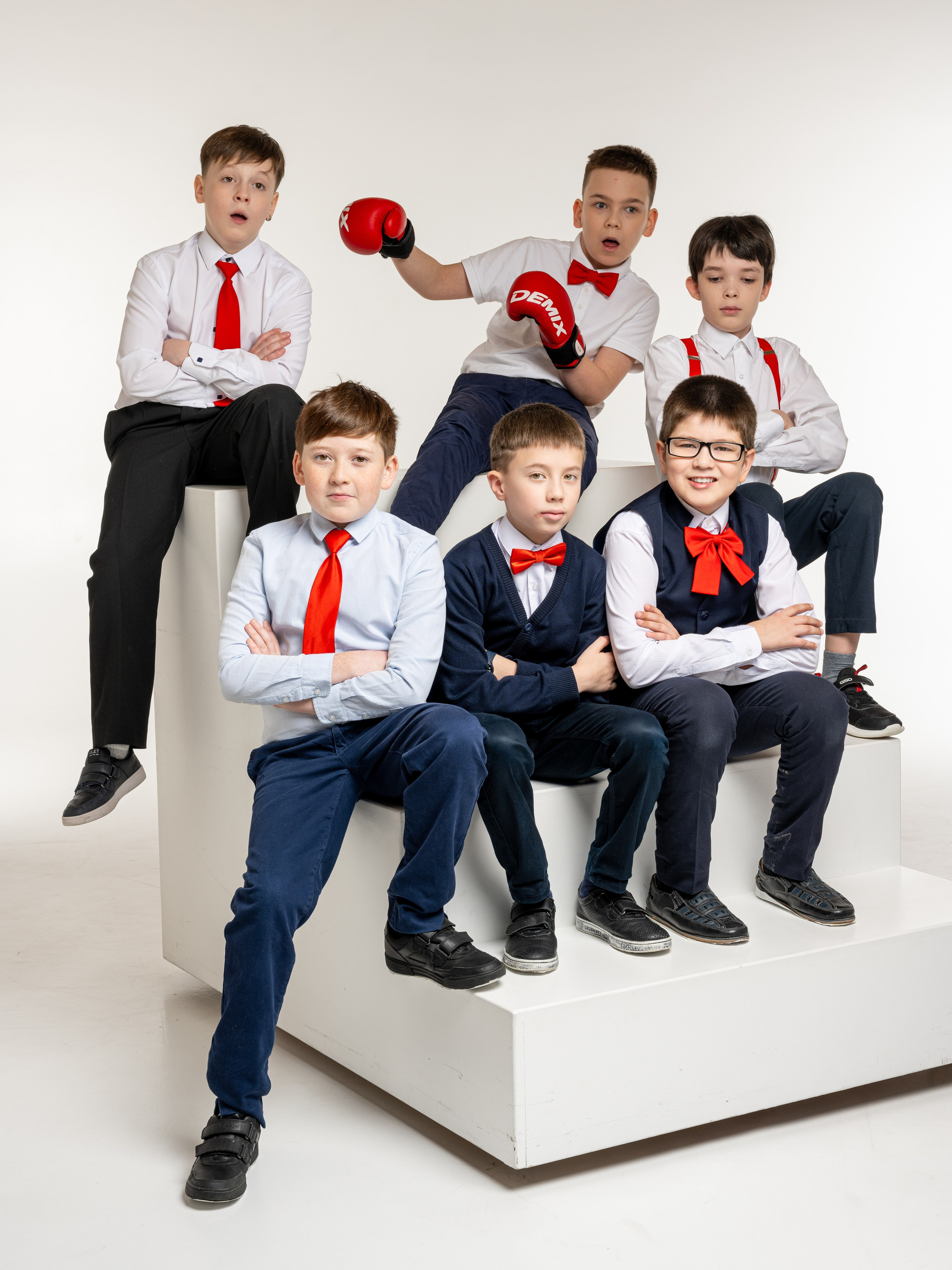 4а в Лаборатории. Выпуск 2026 года