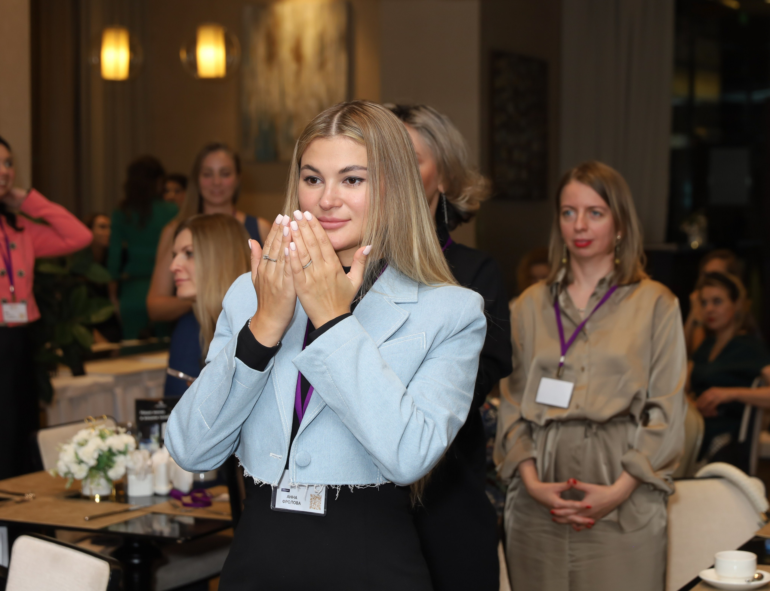 BIG NETWORKING СООБЩЕСТВА UWILL. Фотограф мероприятий Ирина Каширина