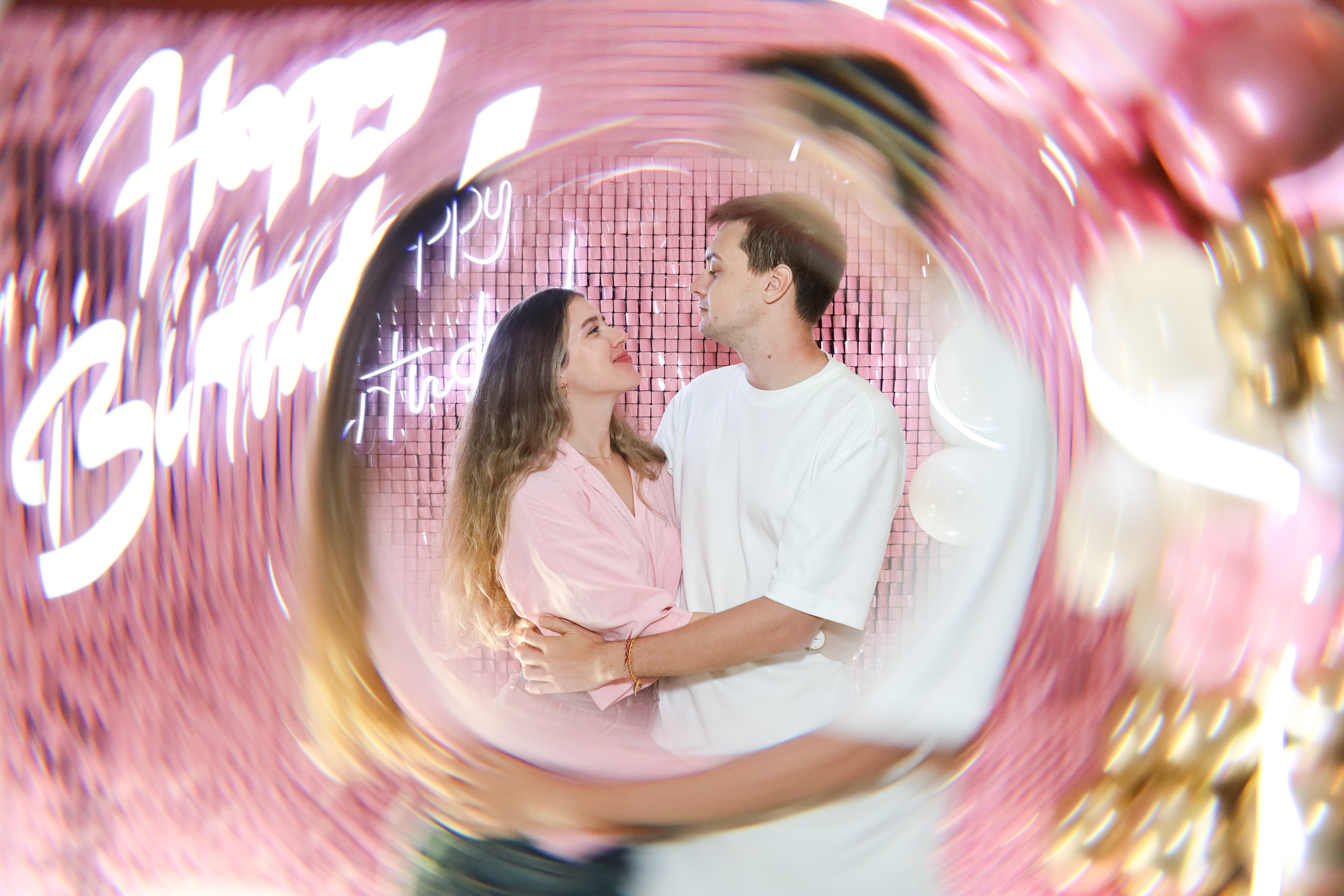 День рождения Марины. Фотограф мероприятий Ирина Каширина