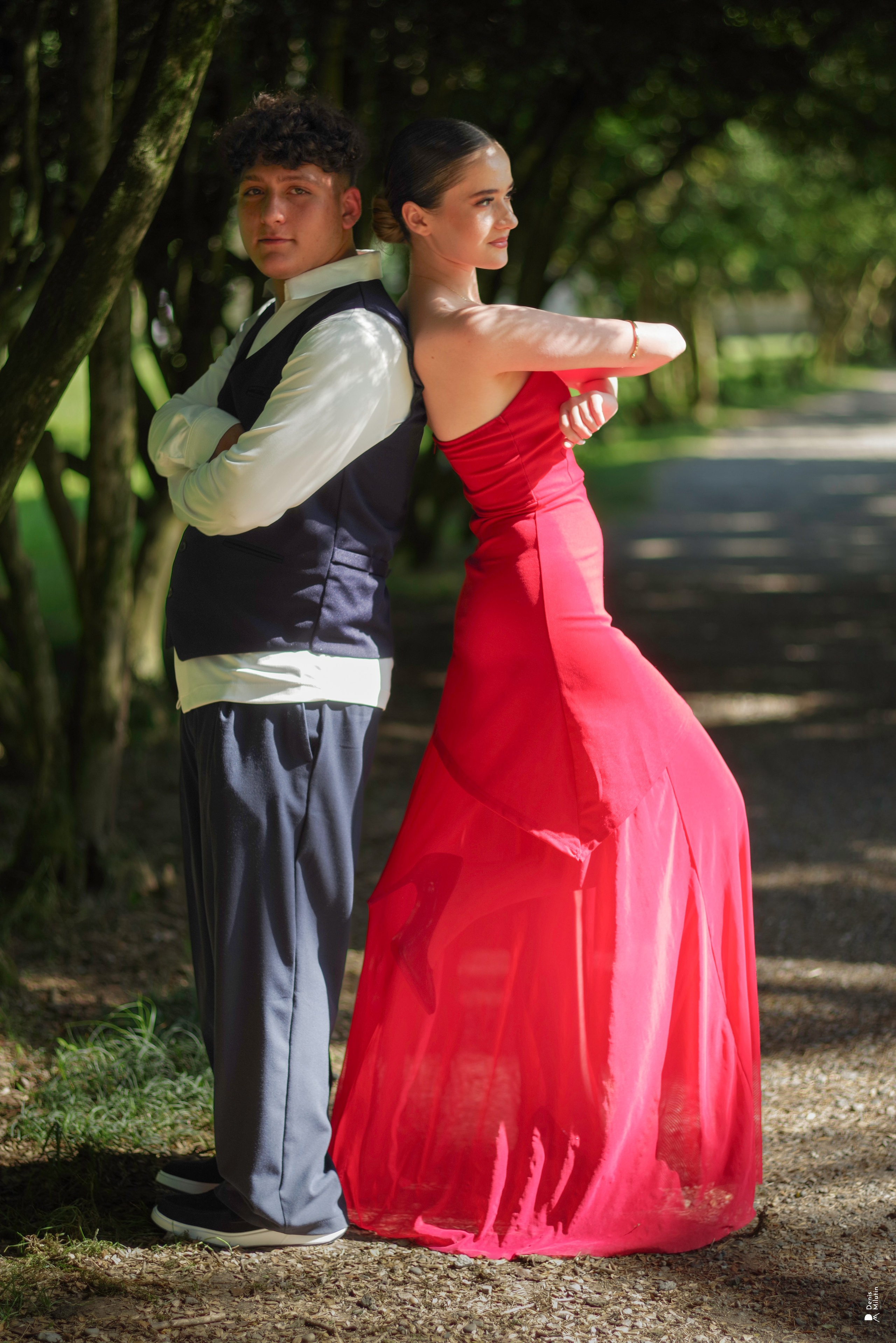 Аподикс в Зугдиди. Портретный фотограф Денис Милютин