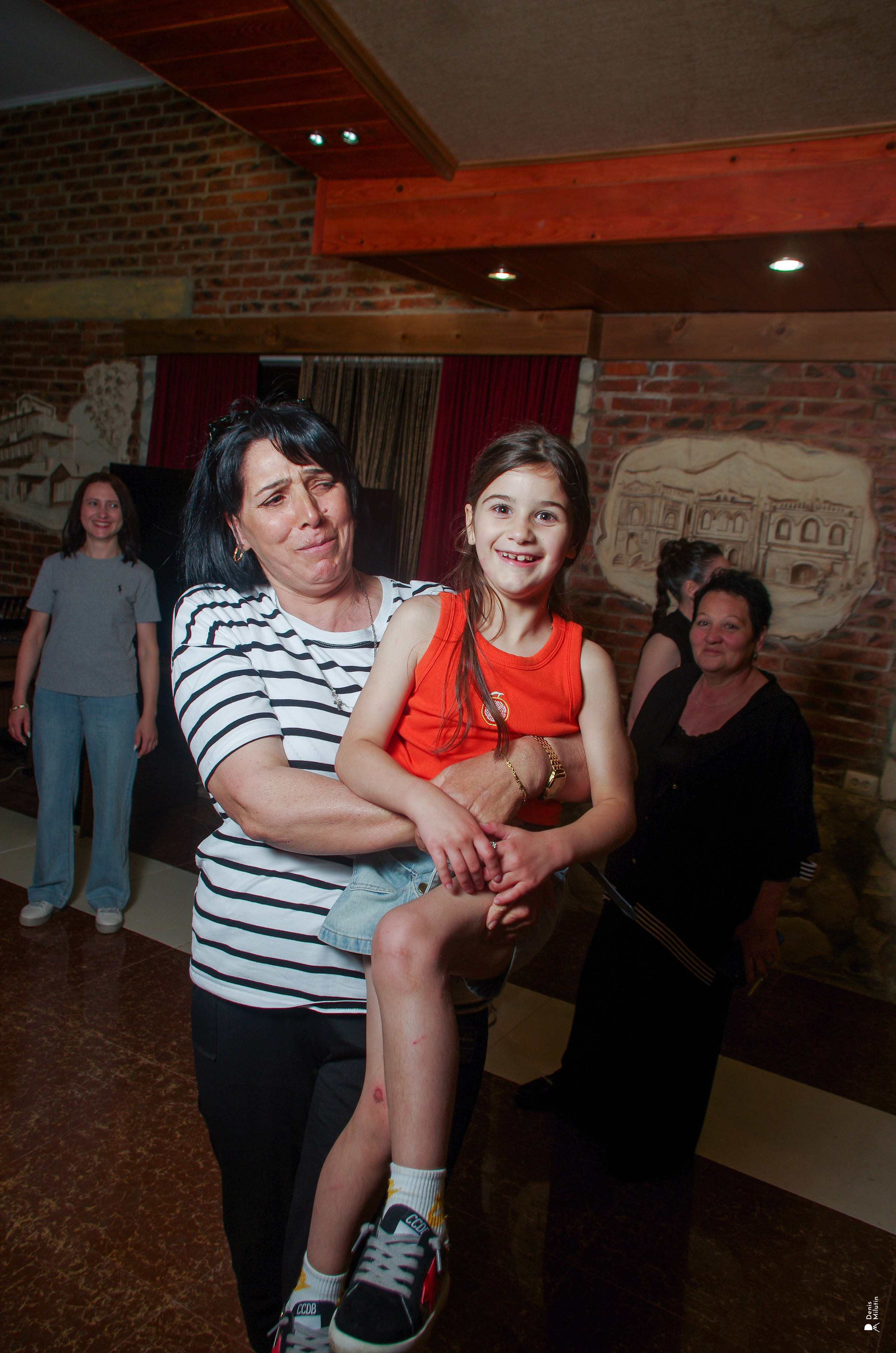 Хони. Портретный фотограф Денис Милютин