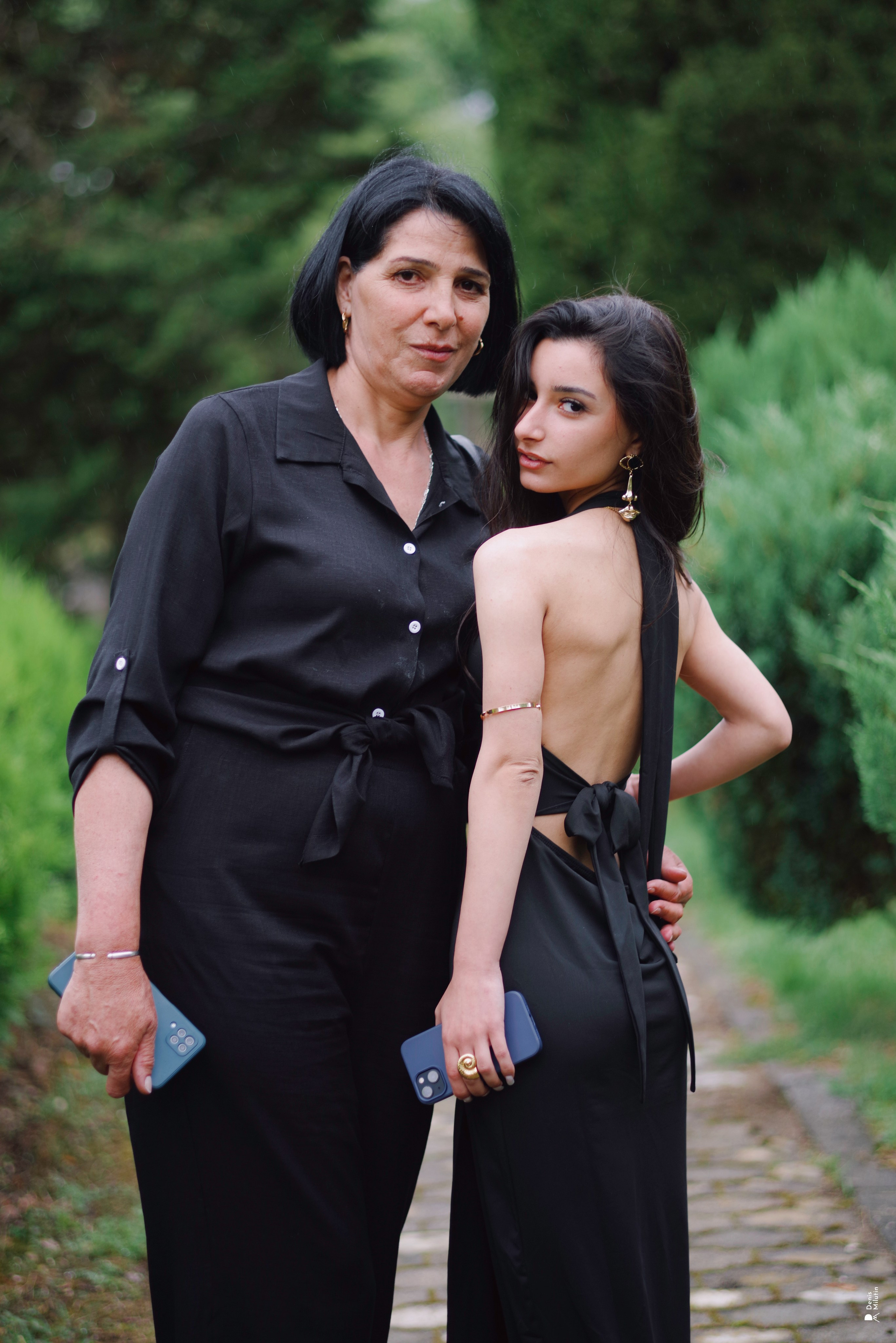 Хони. Портретный фотограф Денис Милютин