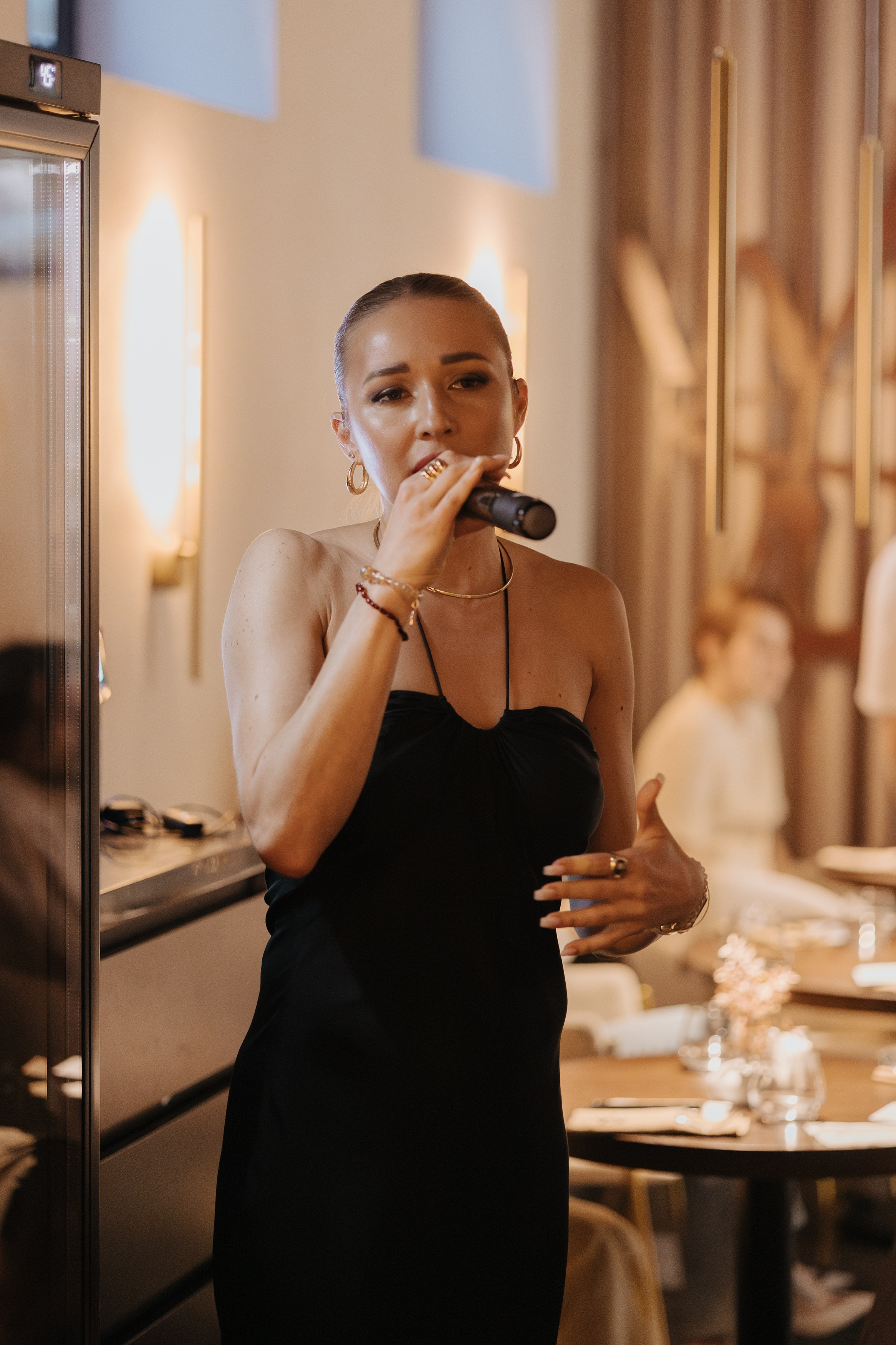 Ресторан Way. Портретный и репортажный фотограф в Казани Максим Сипачев