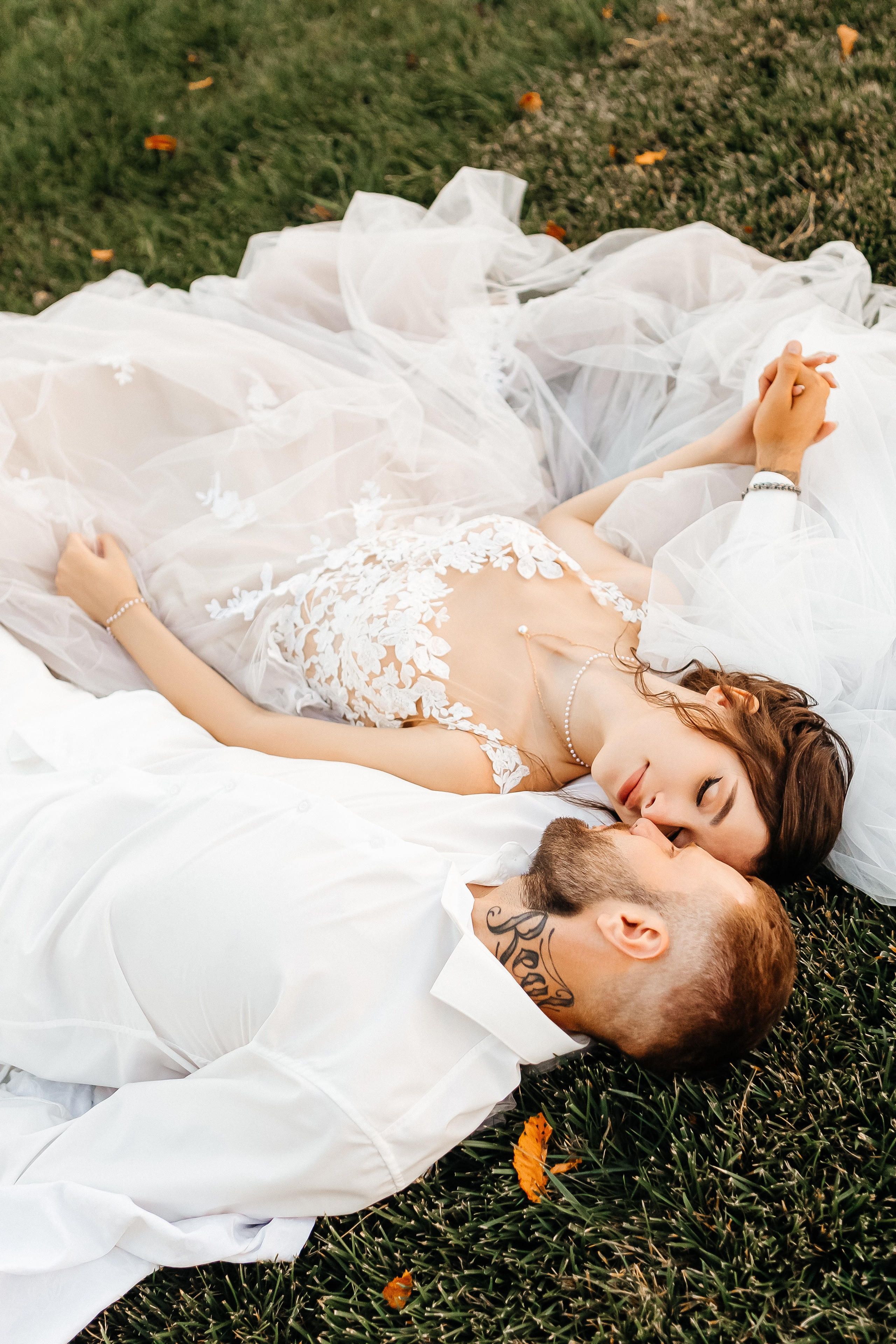 Алена и Вячеслав. Свадебный и семейный фотограф в Ростове-на-Дону