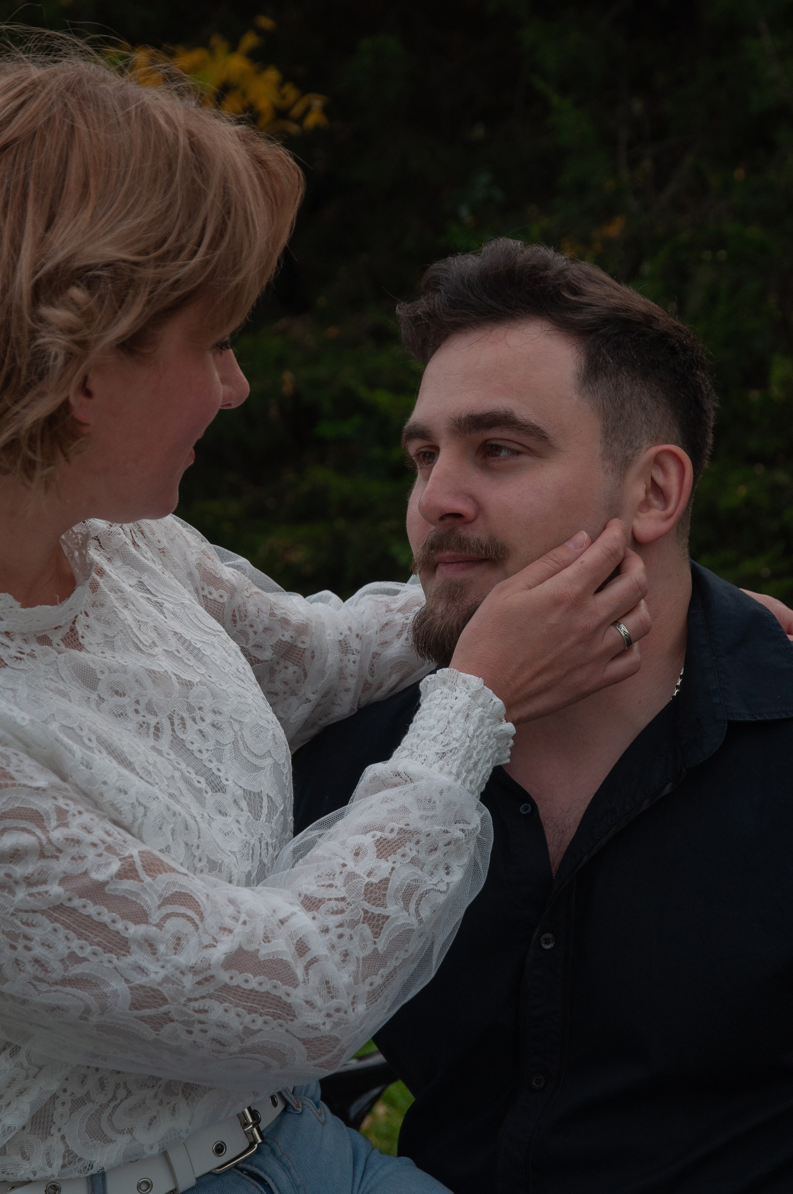 Oksana (свадебная прогулка у ЗАГСа). Главная