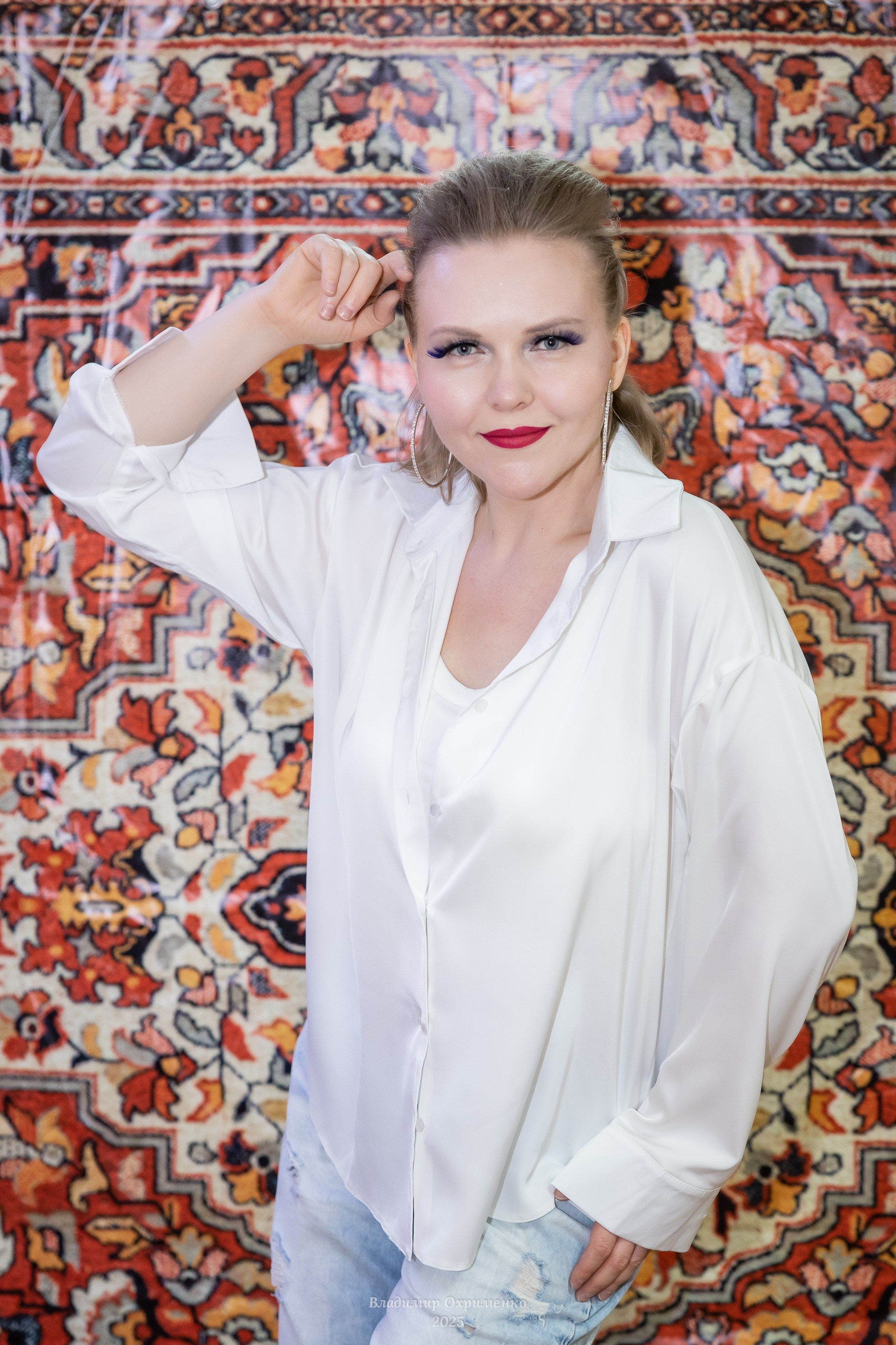 Концерт вокального коллектива Bella Mamma «Мы из 90-х». Фотограф Владимир Охрименко