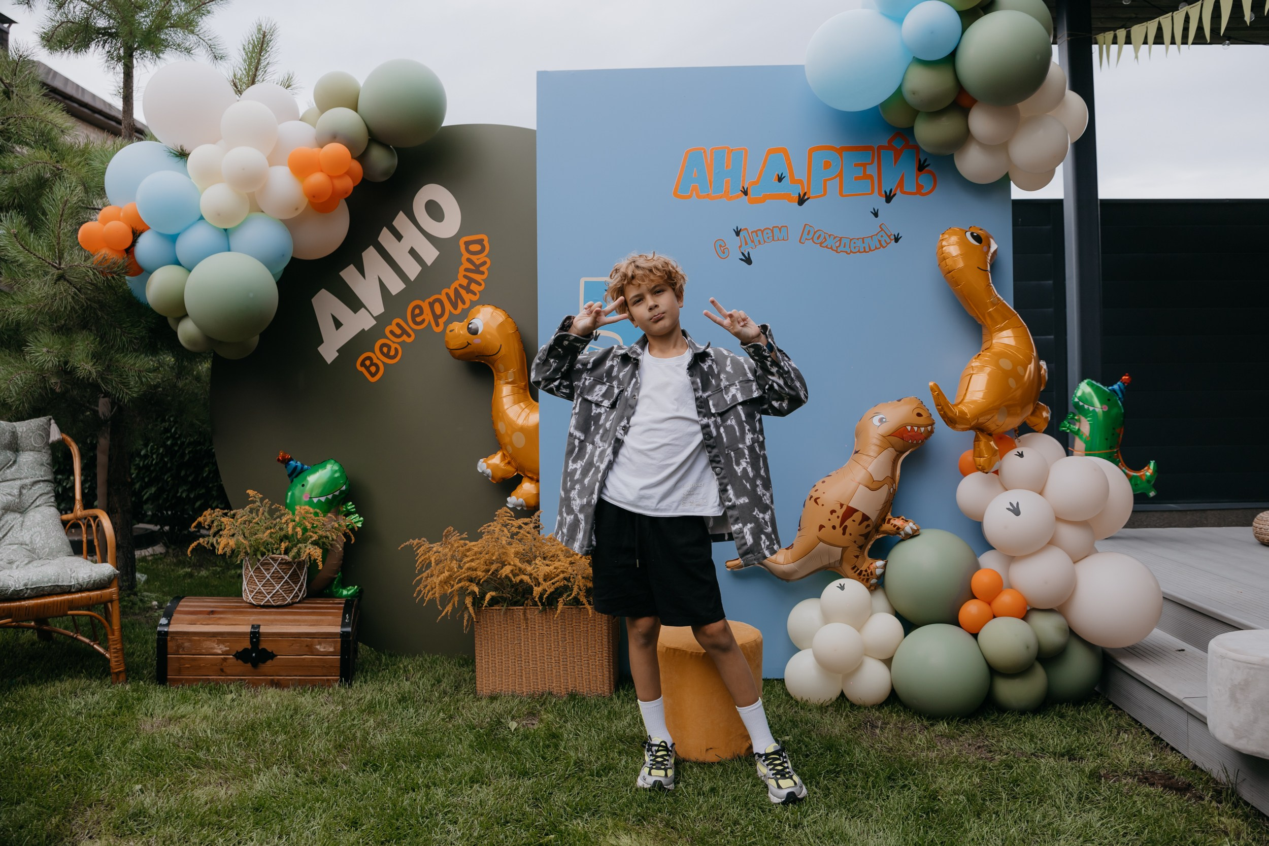 Дино Истории. Фотограф ваших событий