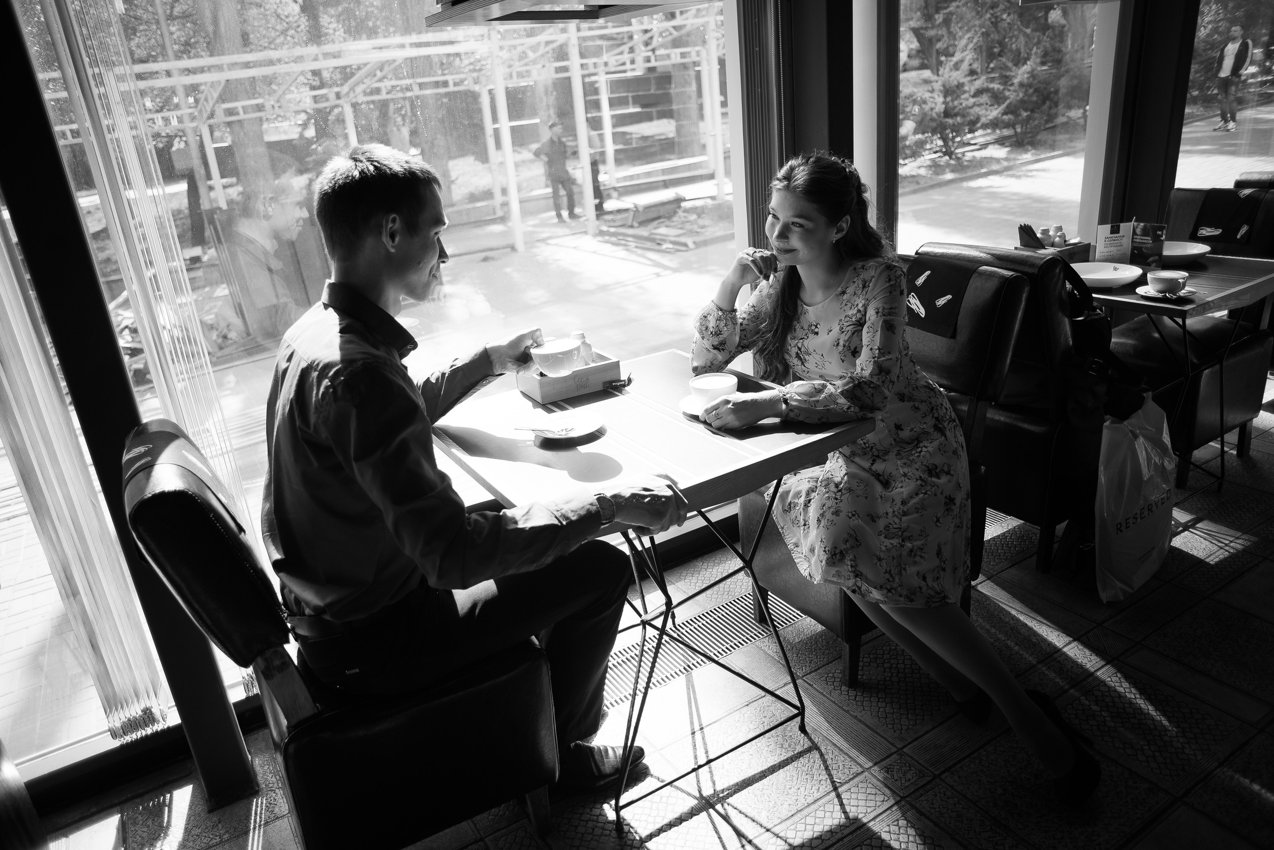 Андрей и Алёна. Свадебный и семейный фотограф Яна Стражева. Волгоград, Москва