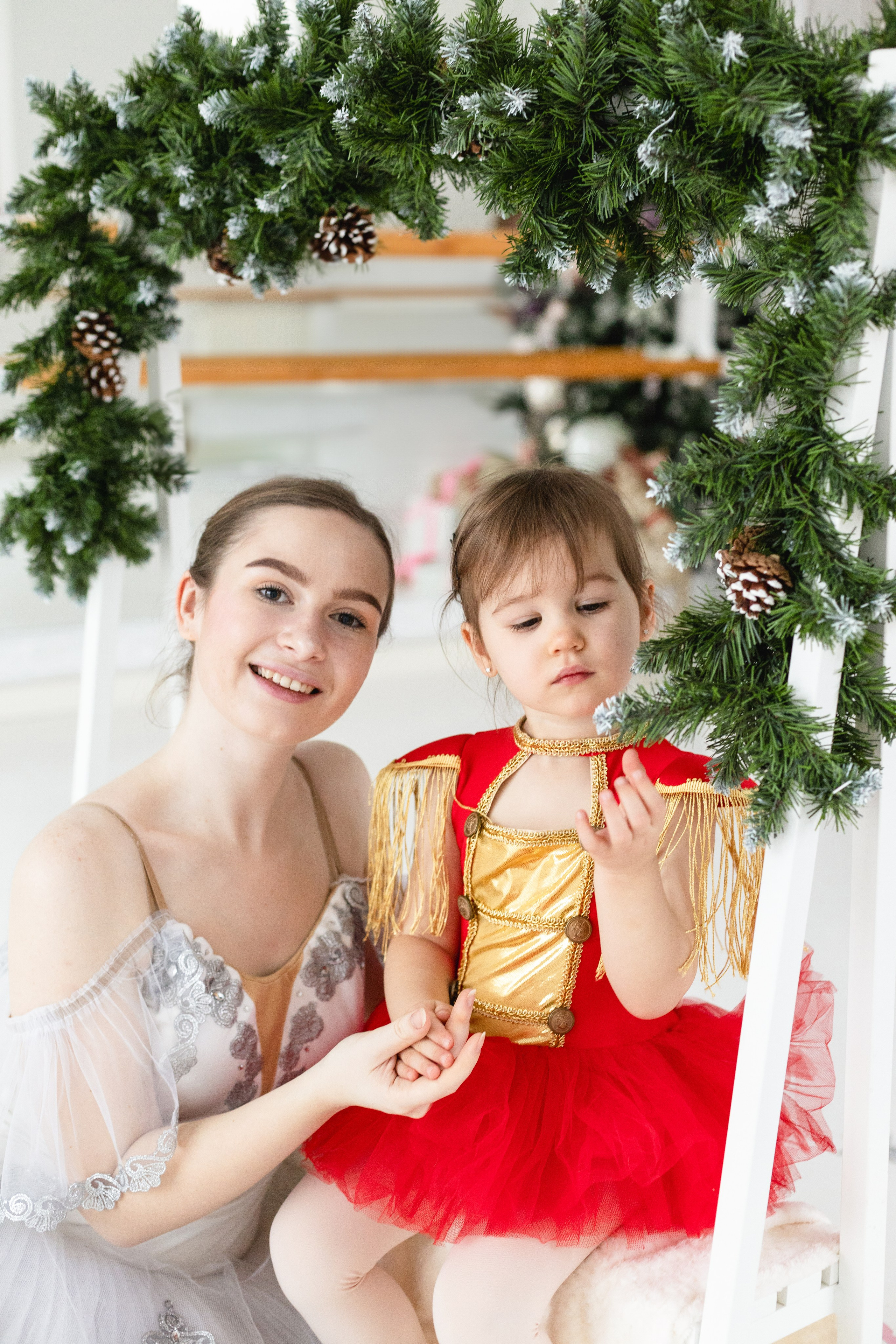 Балет с 2-х лет | Красногорск. Кузьмина Анастасия — контент-фотограф | Москва