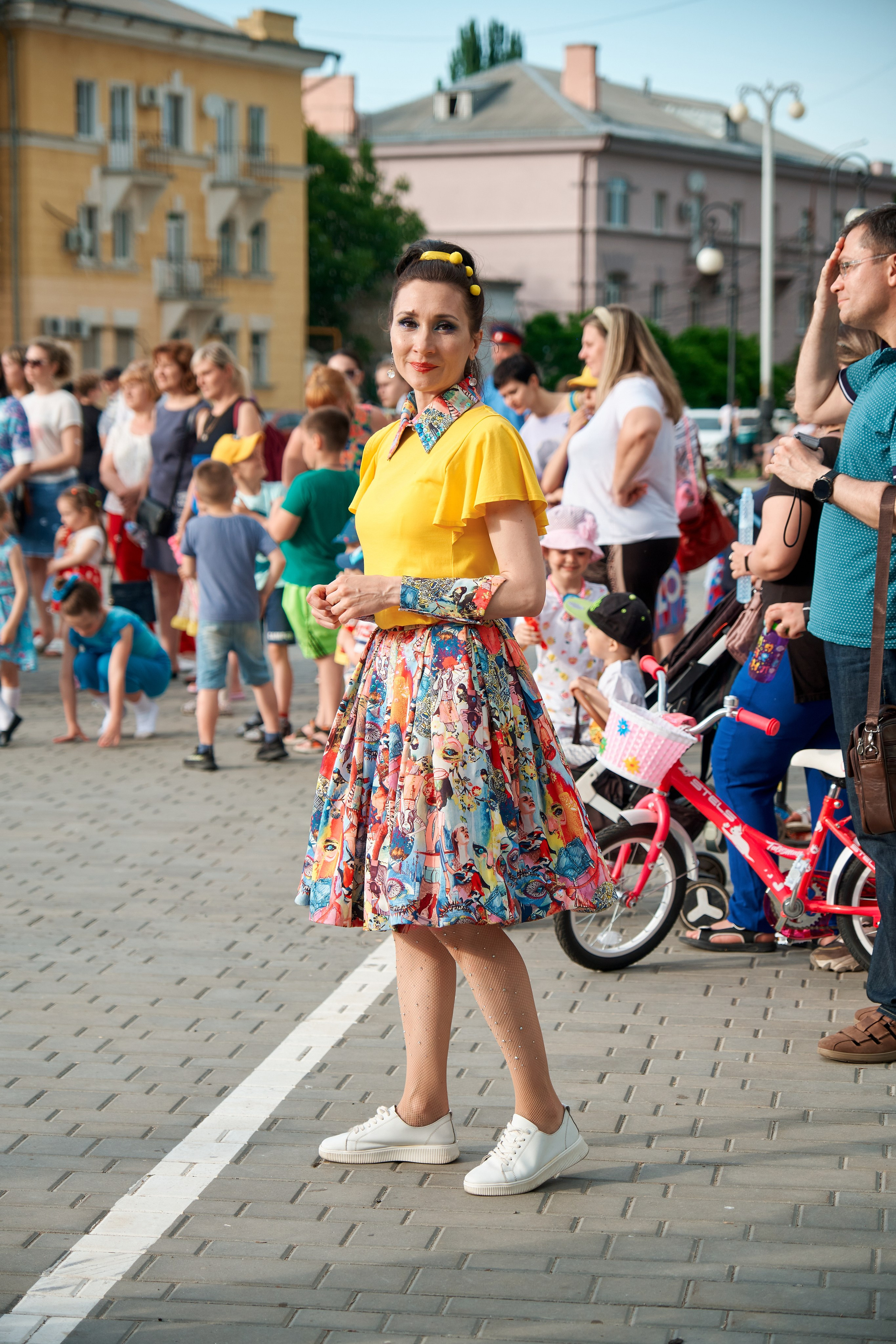 Чернова шоу. Фотограф Таганрог Анна Трайжон