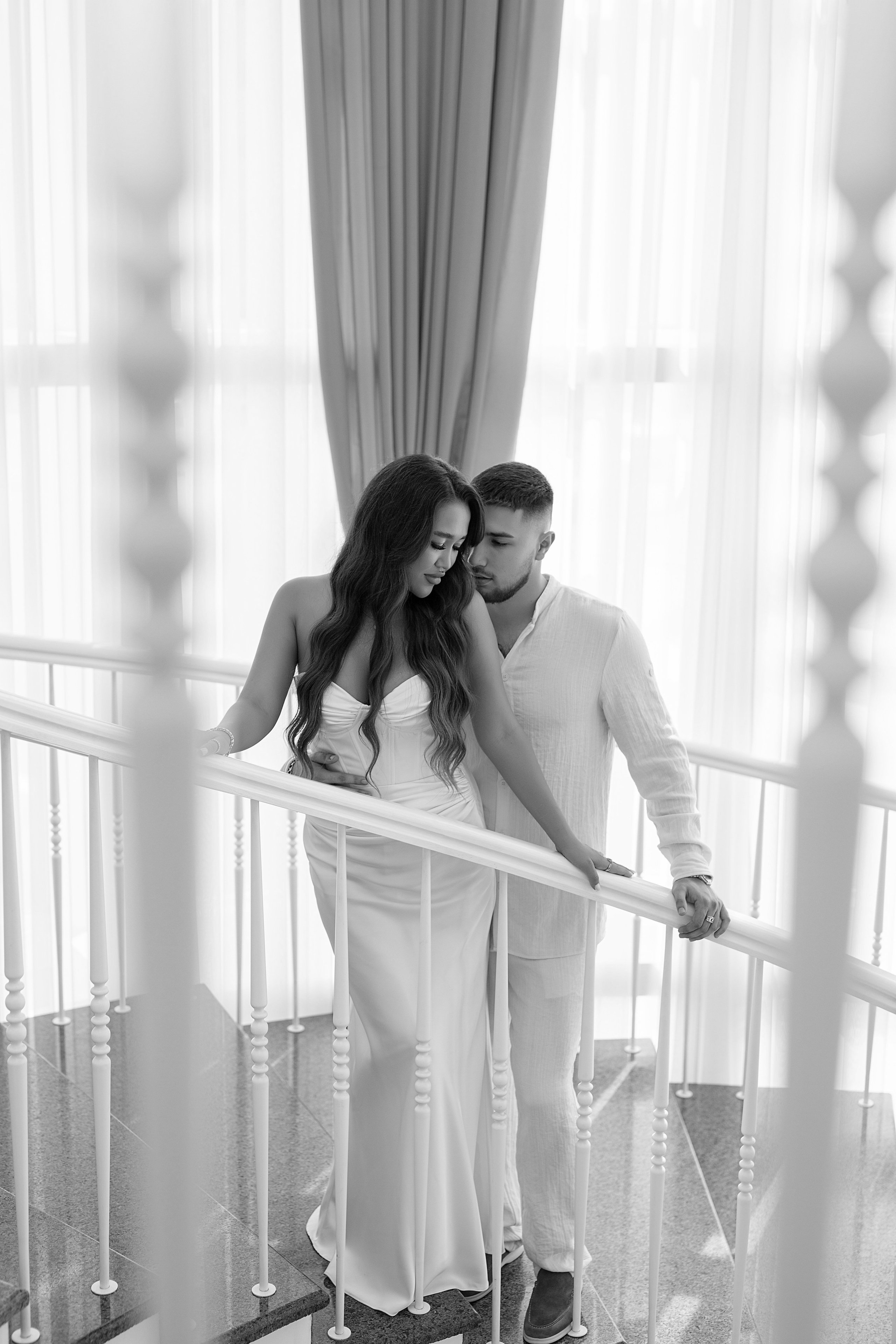 Захар и Карина. Таня Давтян фотограф в Новосибирске