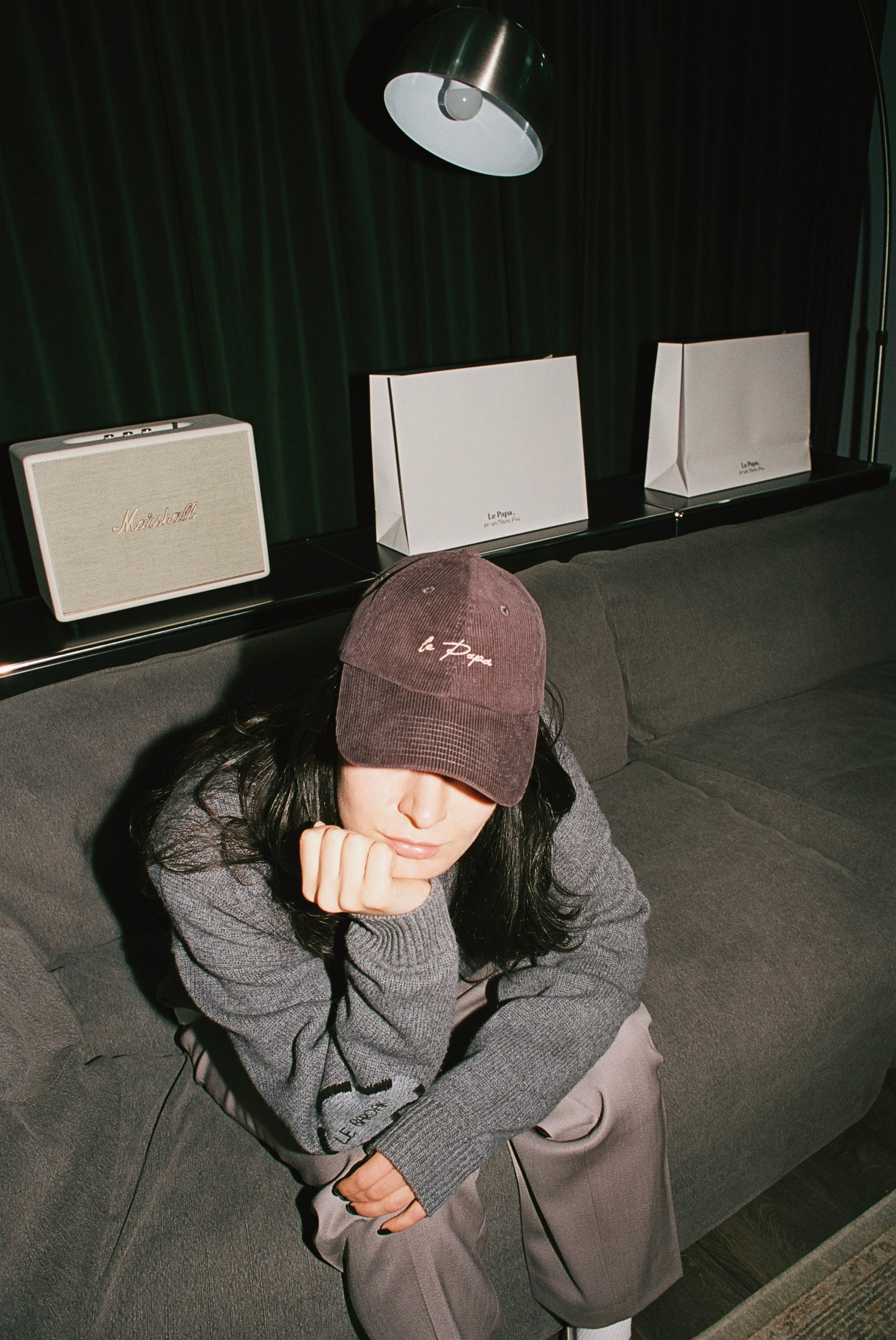 Le Papa. Главная