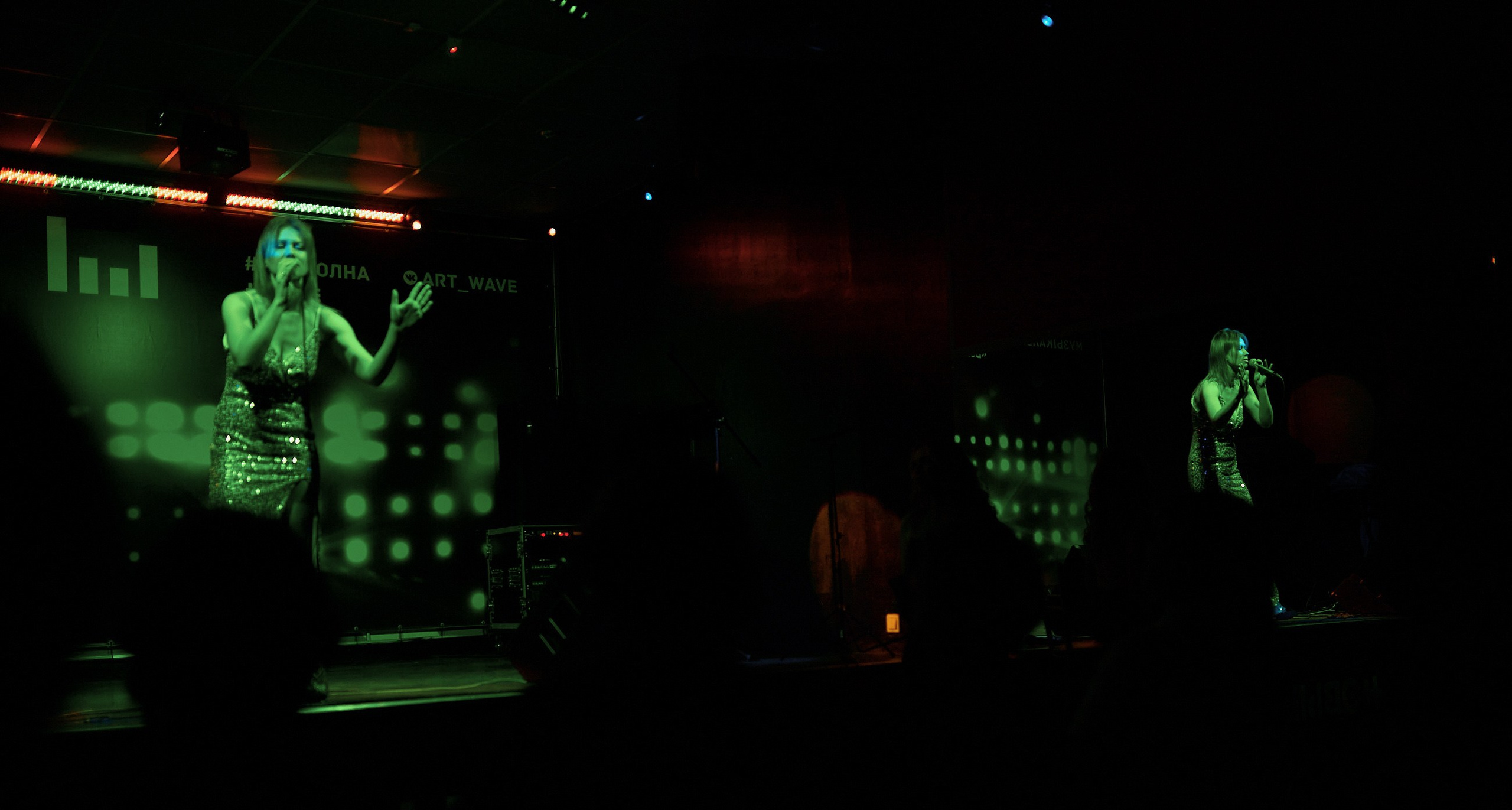 Школа вокала. Выпускное выступление. Семейный и репортажной фотограф в Красноярске и Москве Виктор Бабинцев