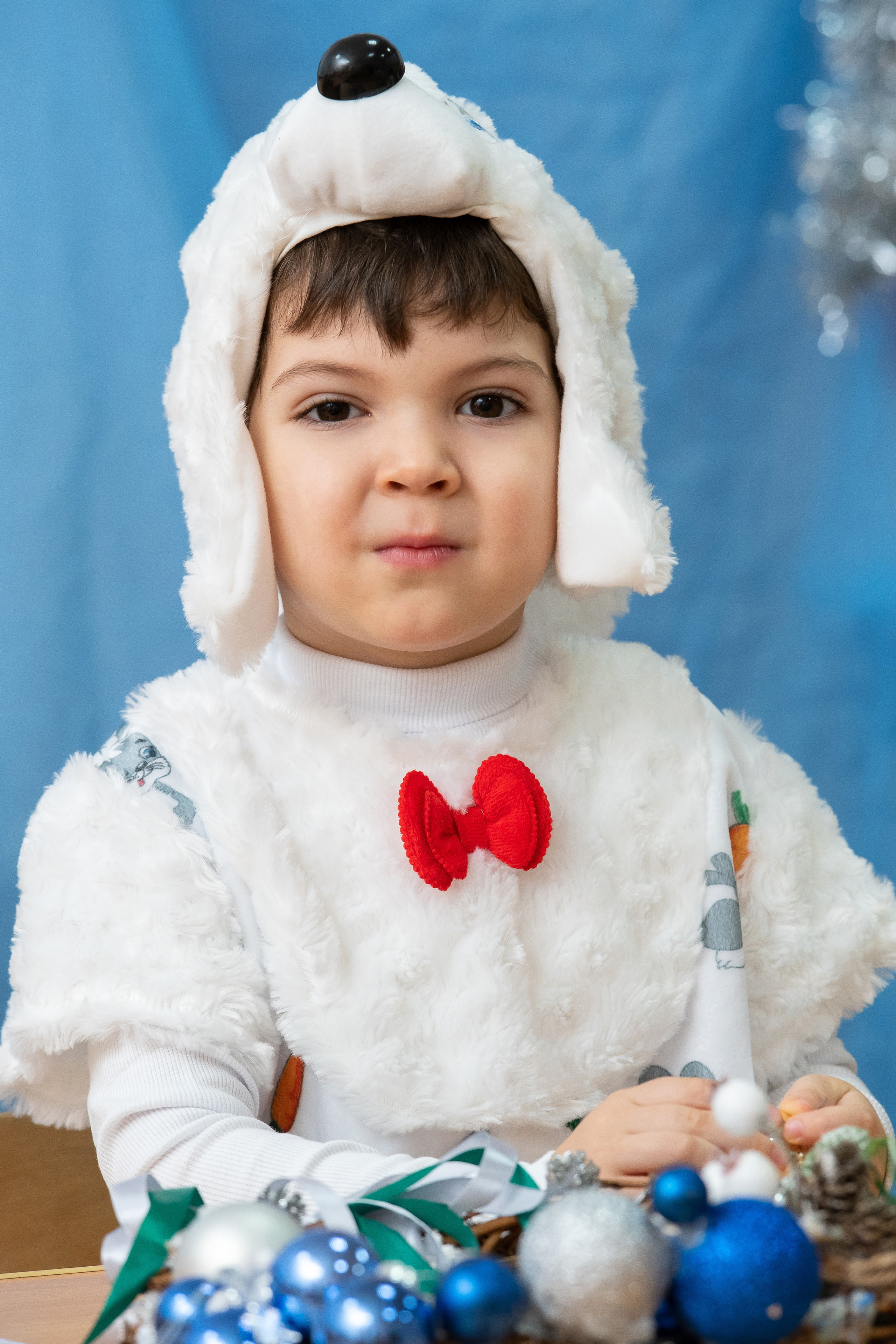 173 сад утренник новый год 2 гр