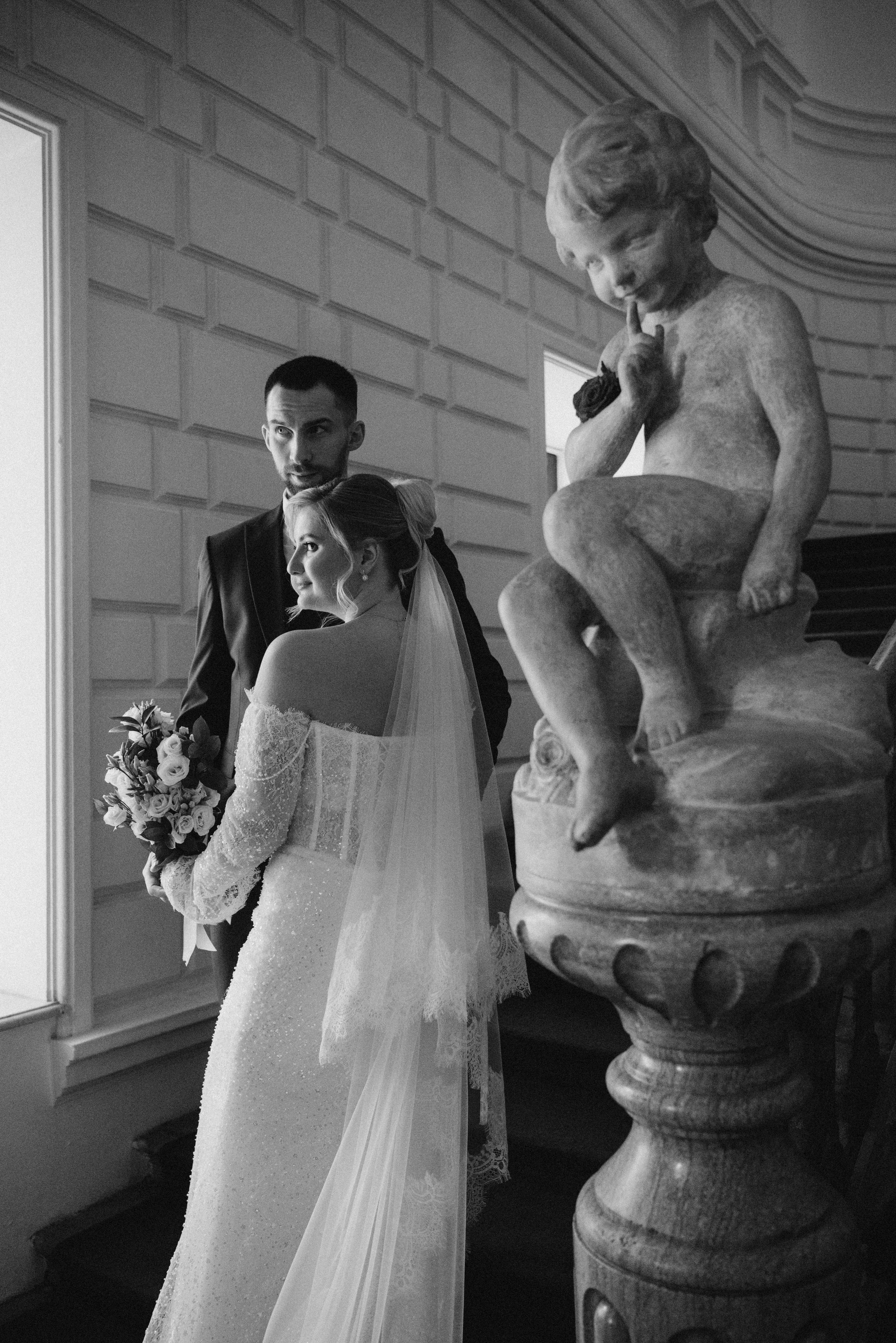 Роспись в Особняке Спиридонова. Женский и семейный фотограф в Москве и Красногорске Светлана Левченко