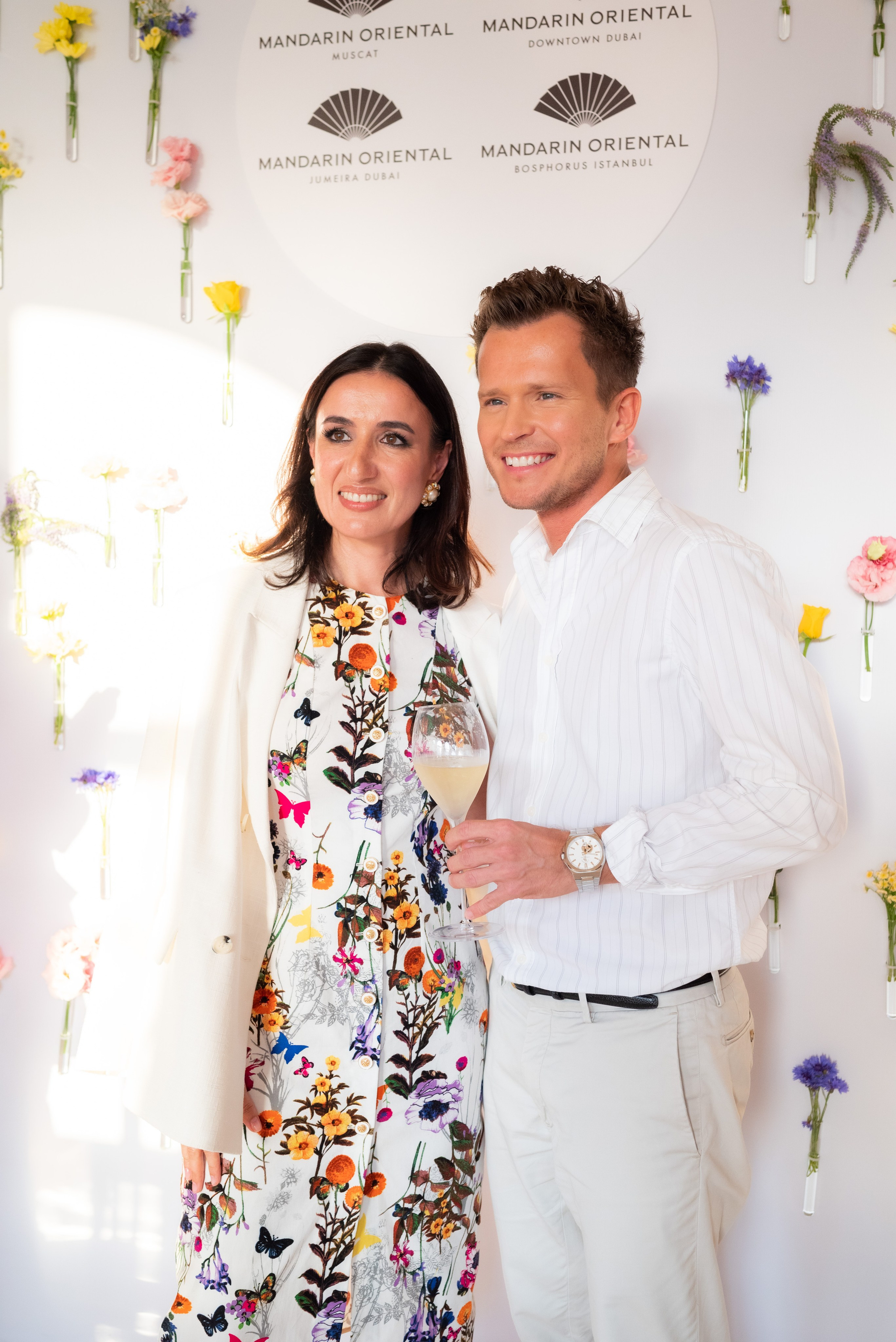 Mandarin Oriental Jumeria Dubai. Женский и семейный фотограф в Москве и Красногорске Светлана Левченко