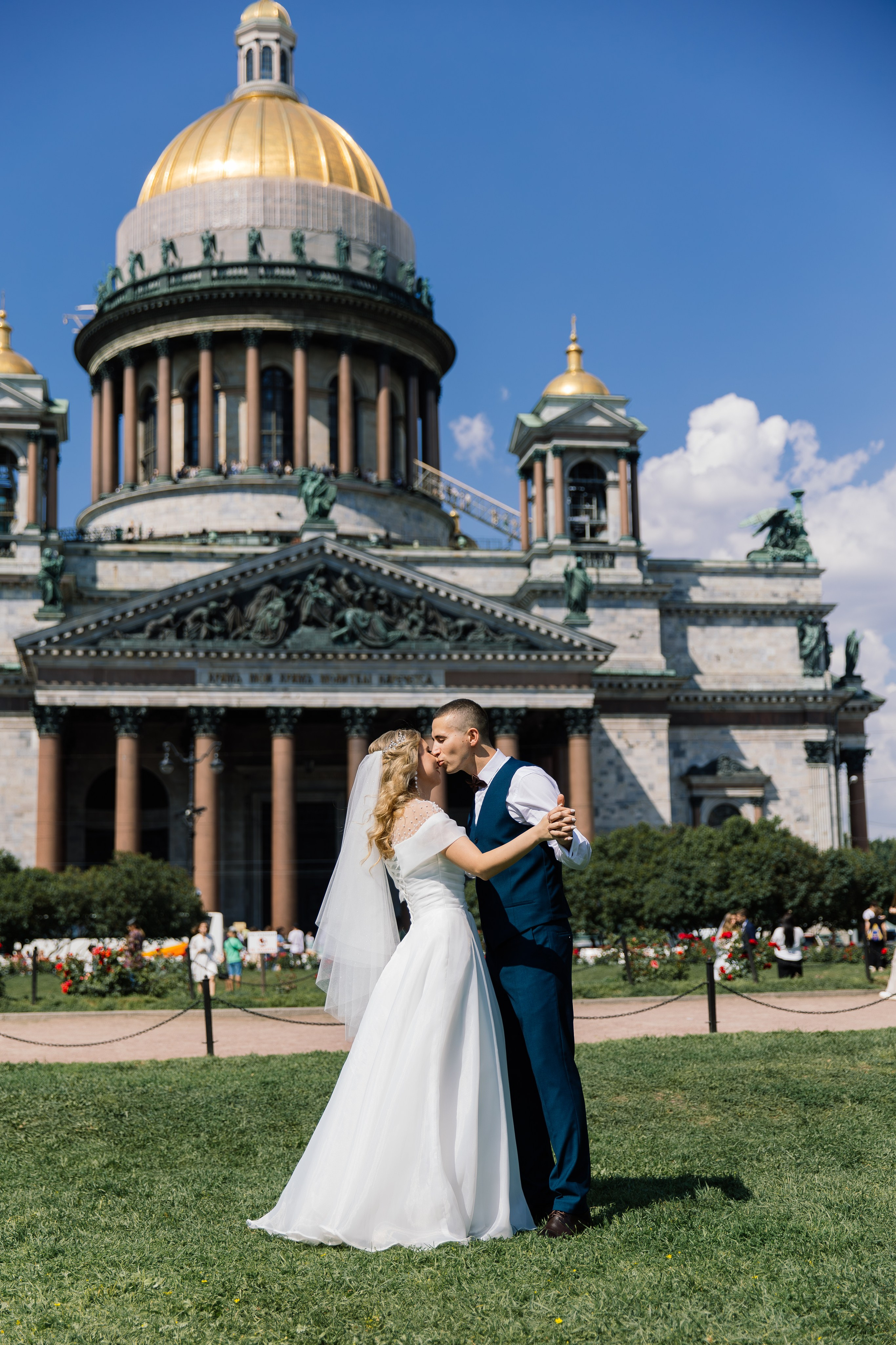 Олег и Анна. Семейный фотограф Толстикова Кристина
