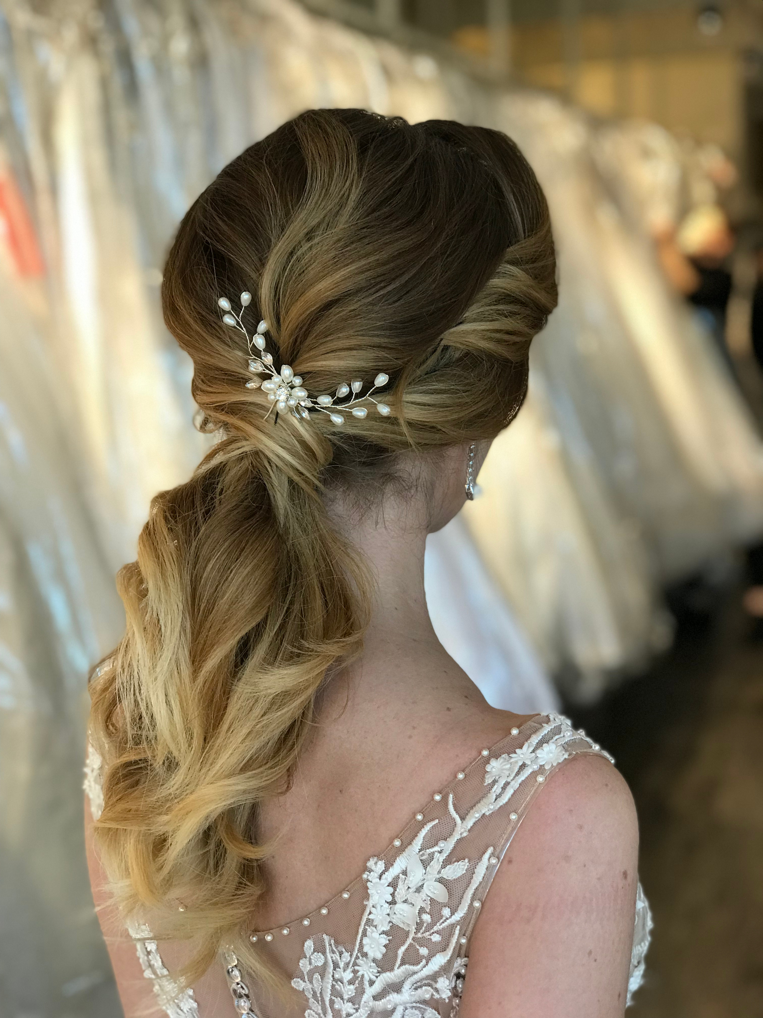 Свадебный образ. VEKOBEAUTY studio