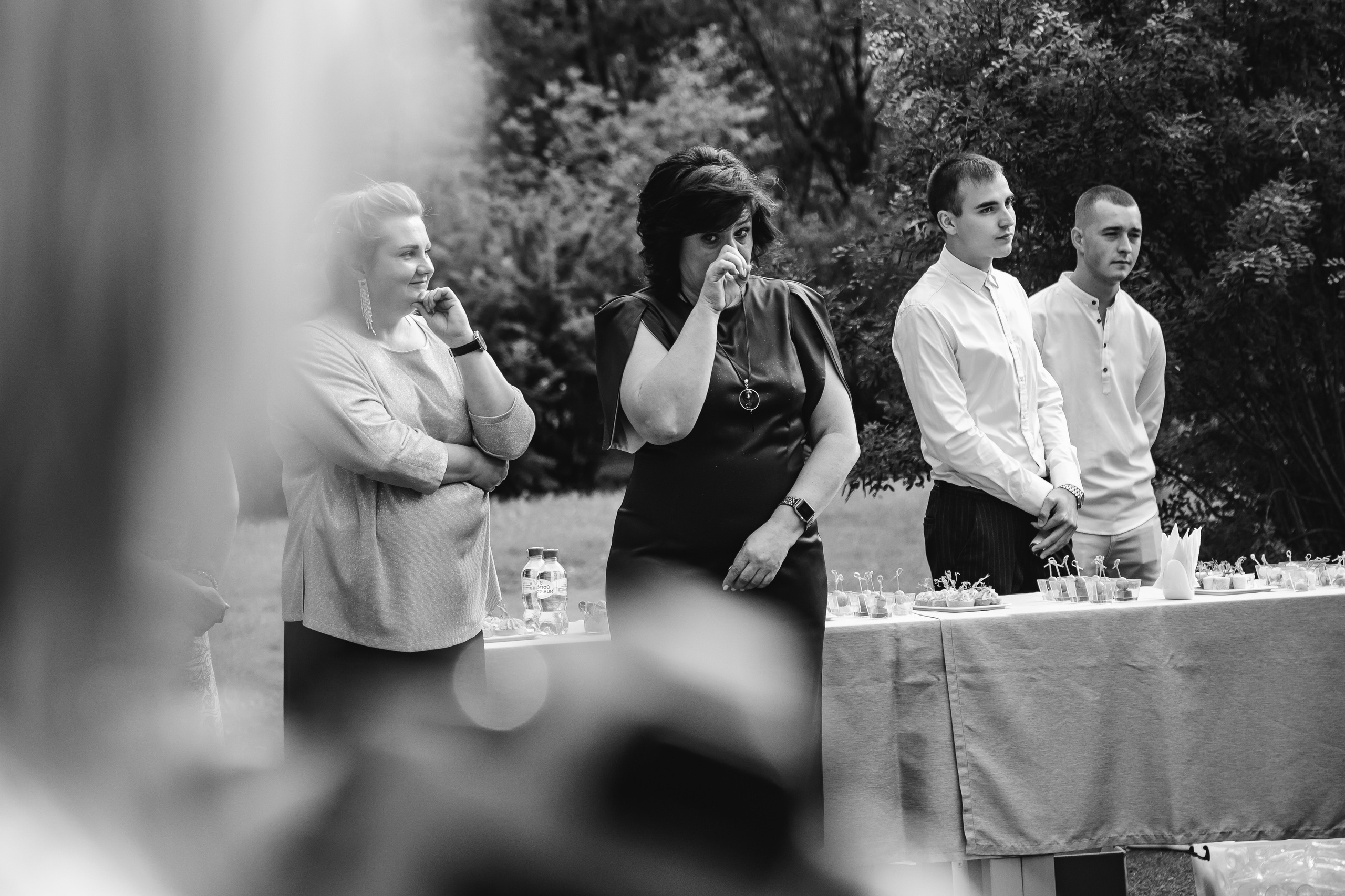 A & V. Street photographer