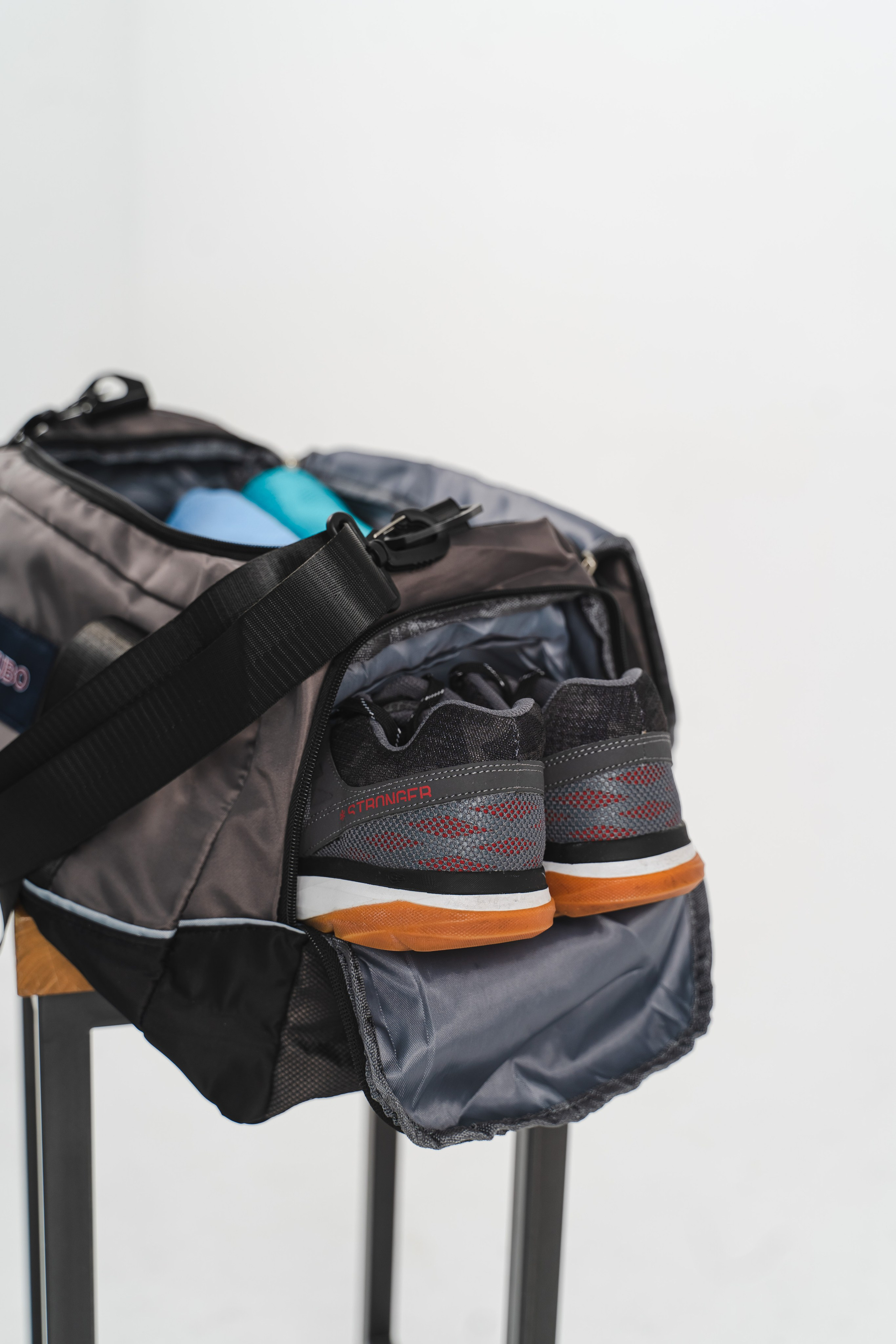 Спортивная сумка. Фотограф в Москве Ленарская Дарья