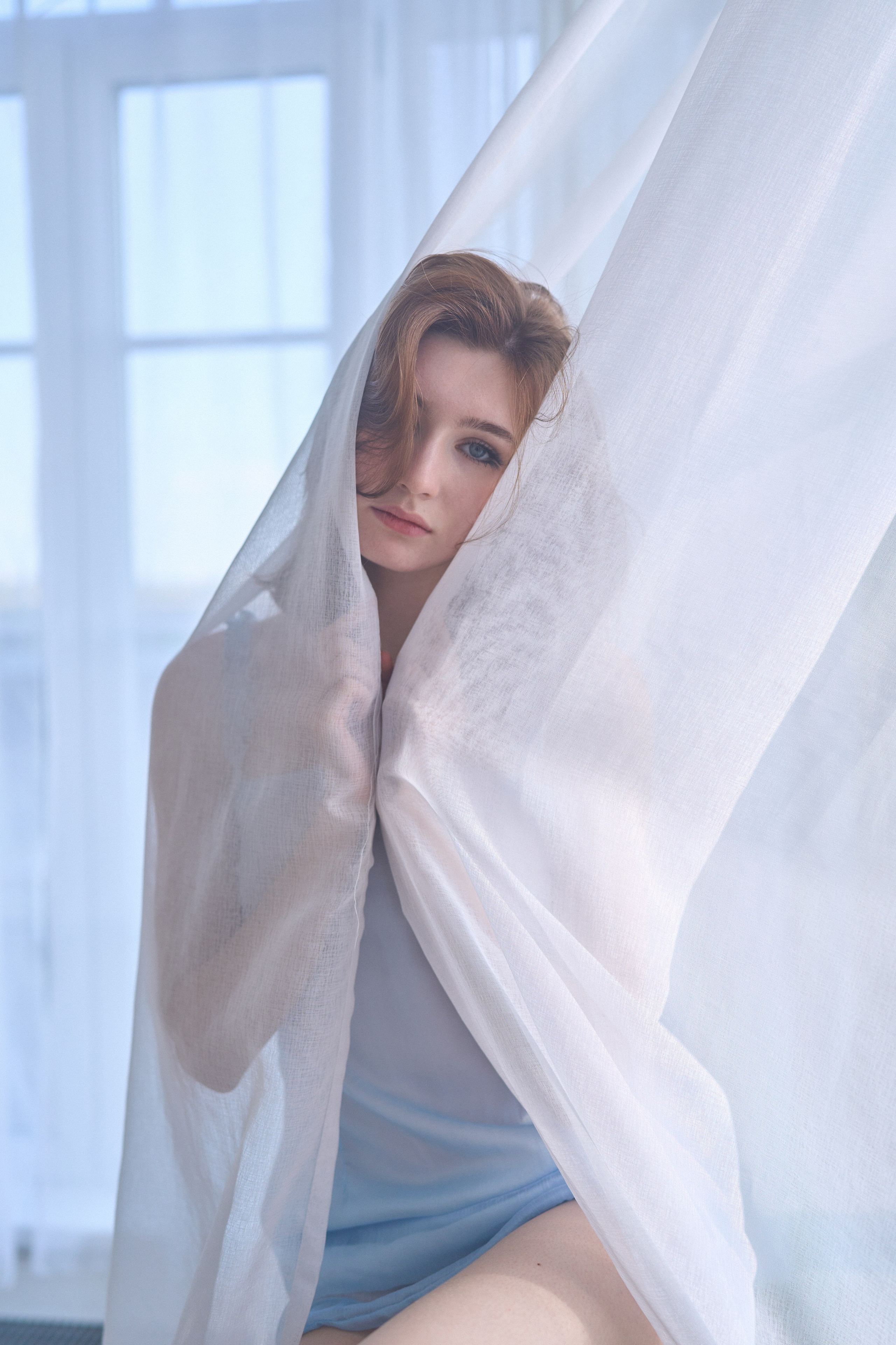 Диана. Фотограф Максим Трофимов