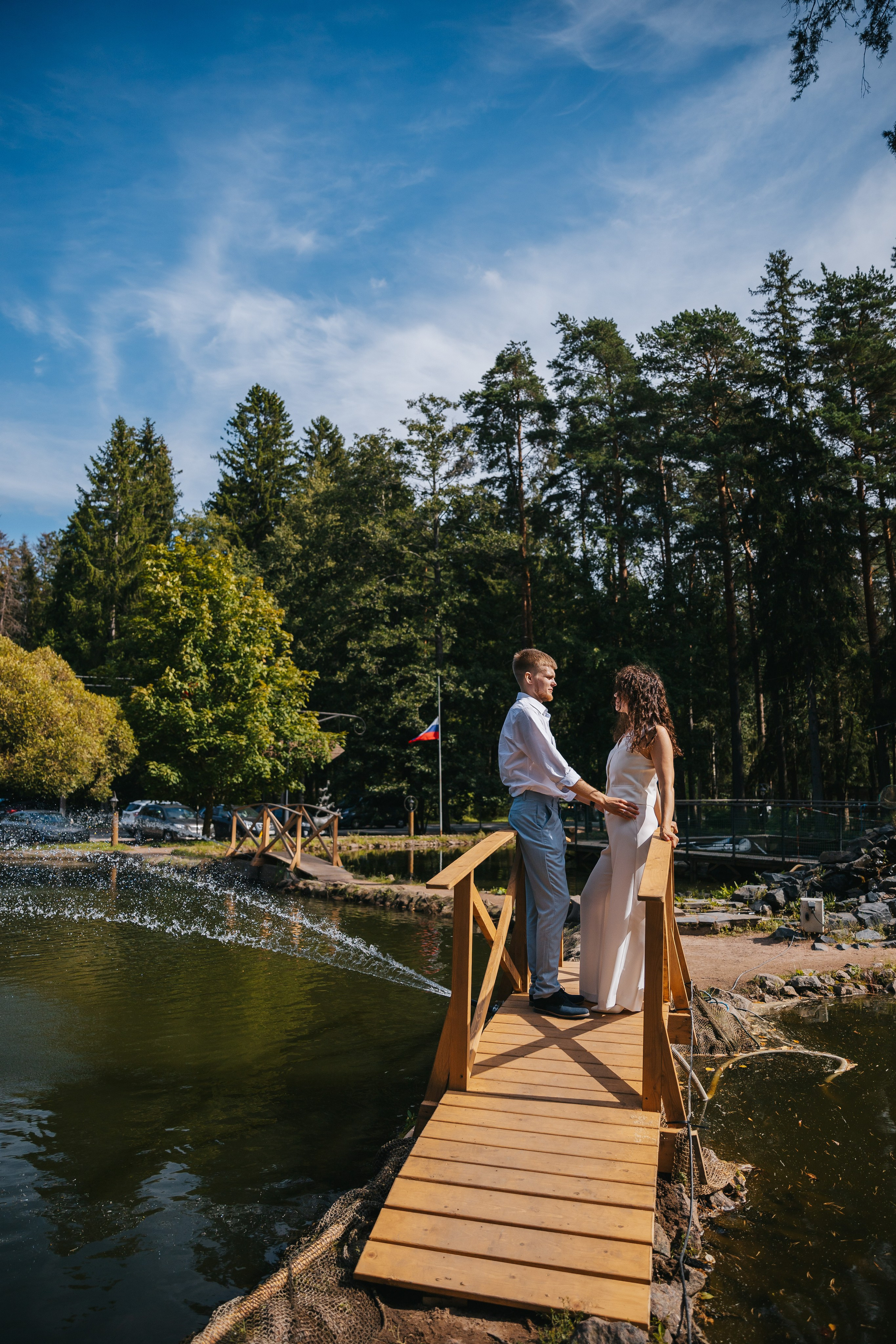Андрей и Света. Семейный lifestyle фотограф в Санкт-Петербурге Людмила Пахомова