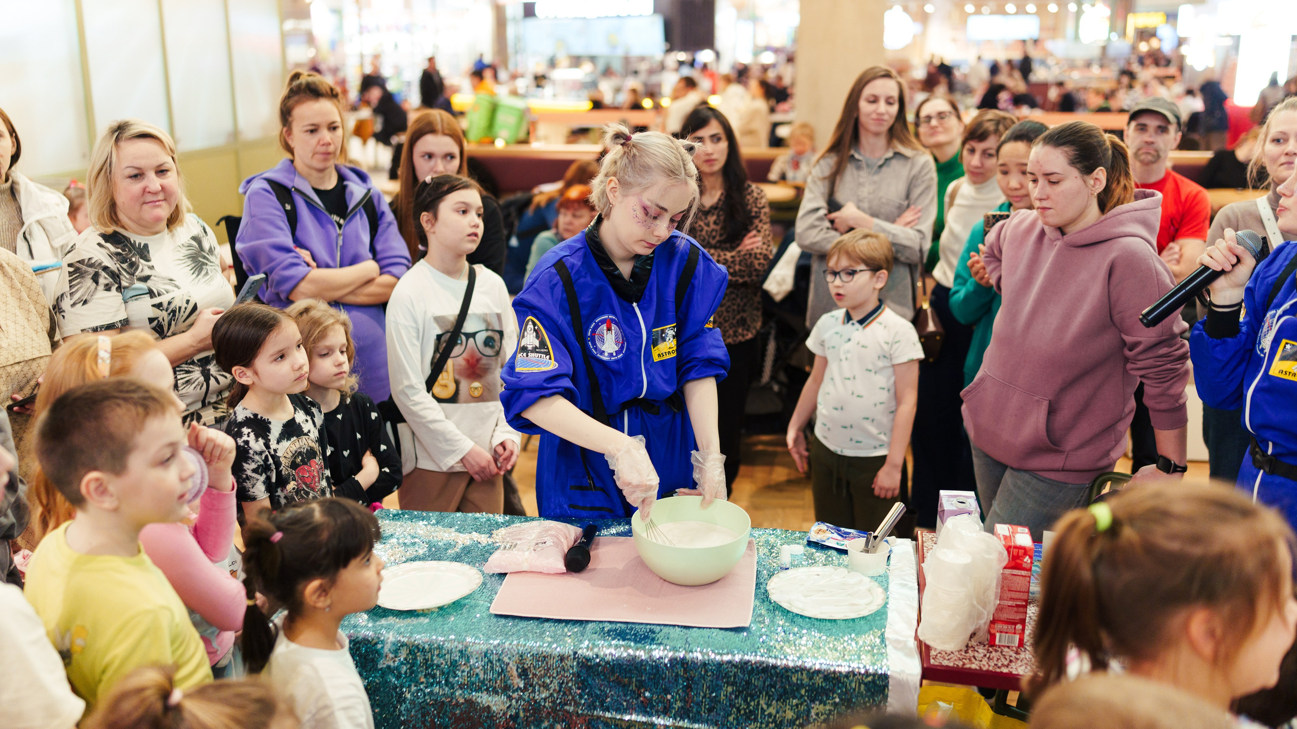 Детское мероприятие. Фотограф в СПБ Алмаз Камаев