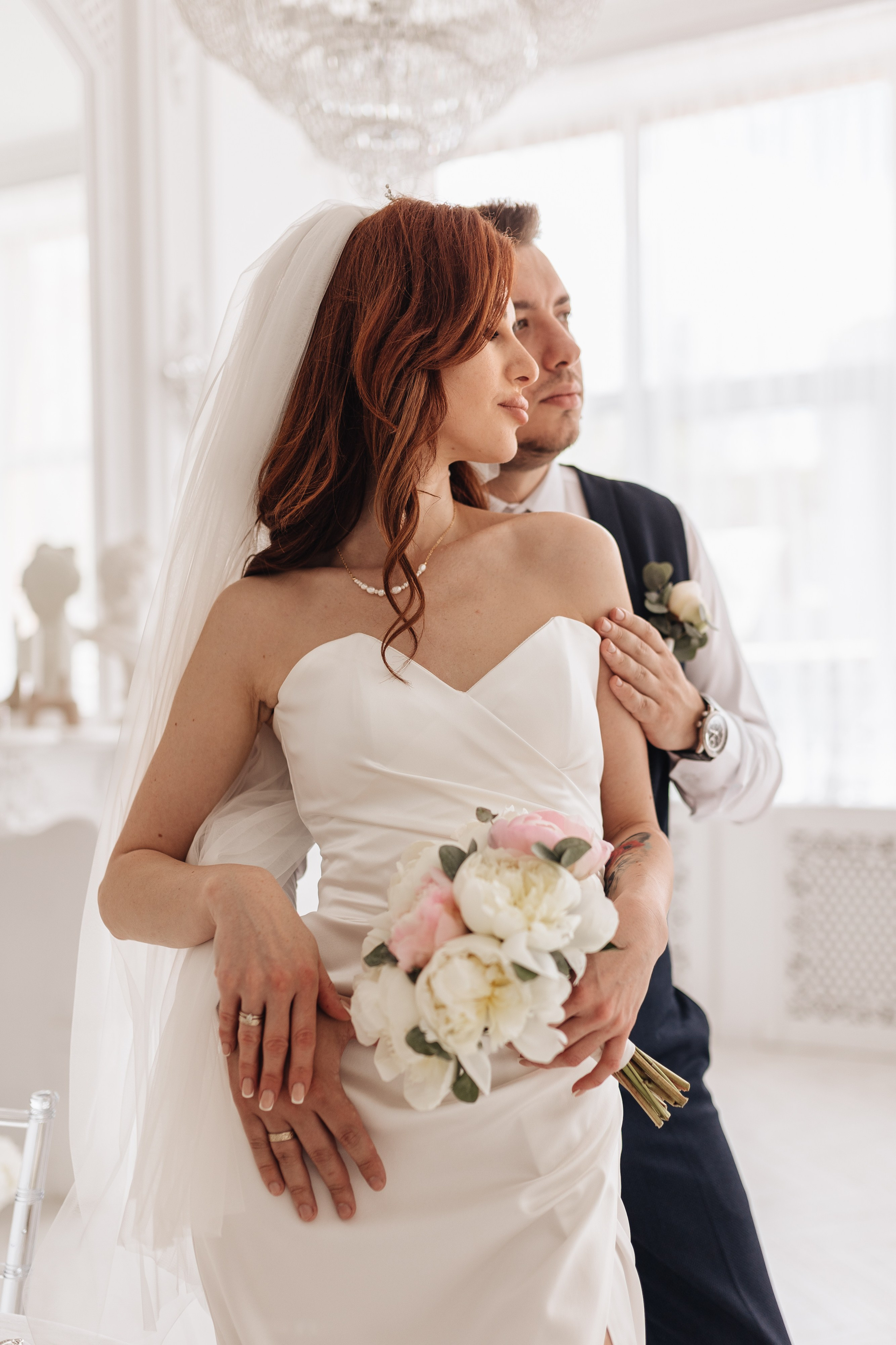 Свадебная фотография. Семейный и свадебный фотограф в Донецке Елена Гордеева