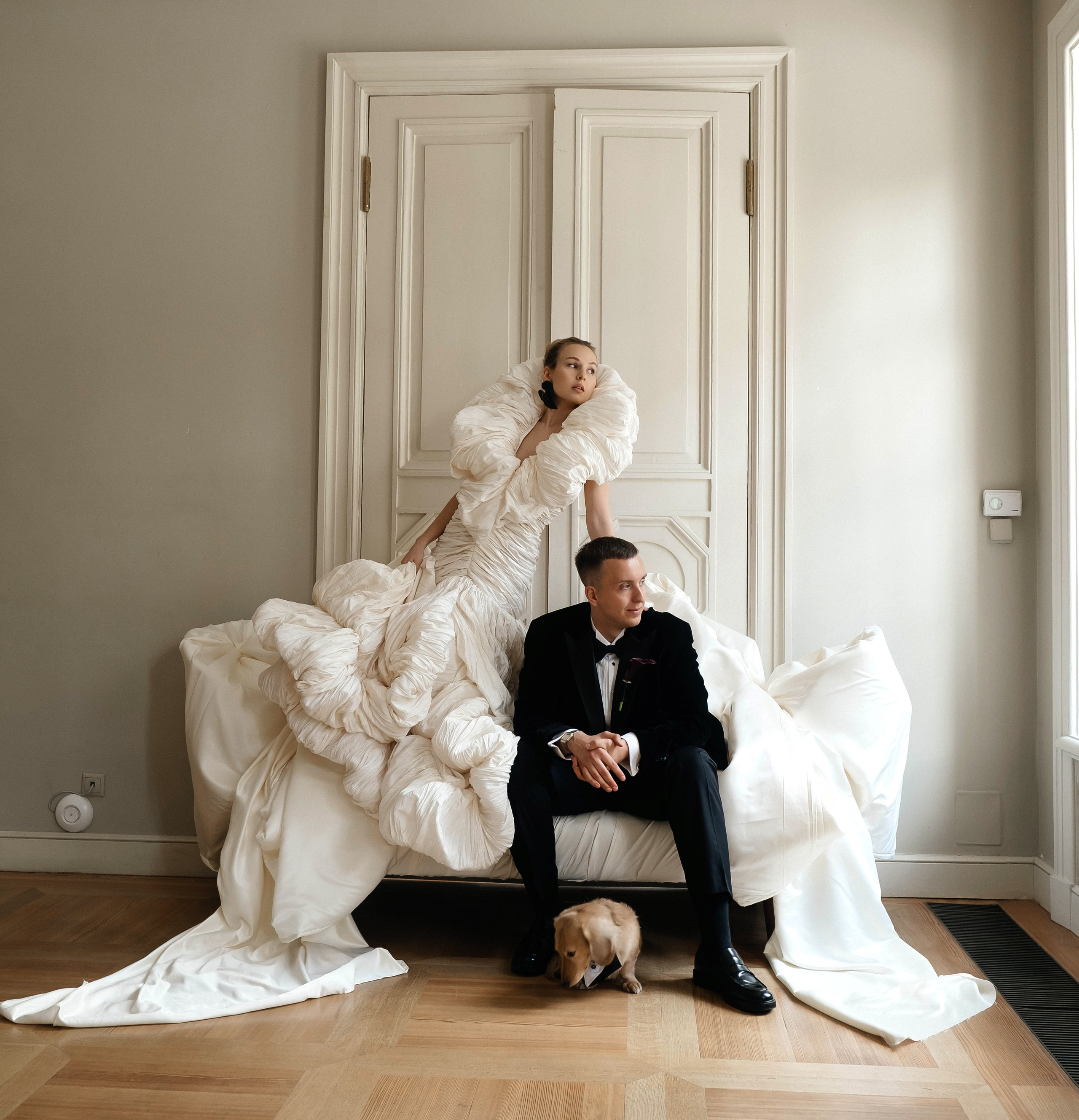 Натали и Дмитрий (bckstg). Фотограф в Коврове и области Филенкова Дарья