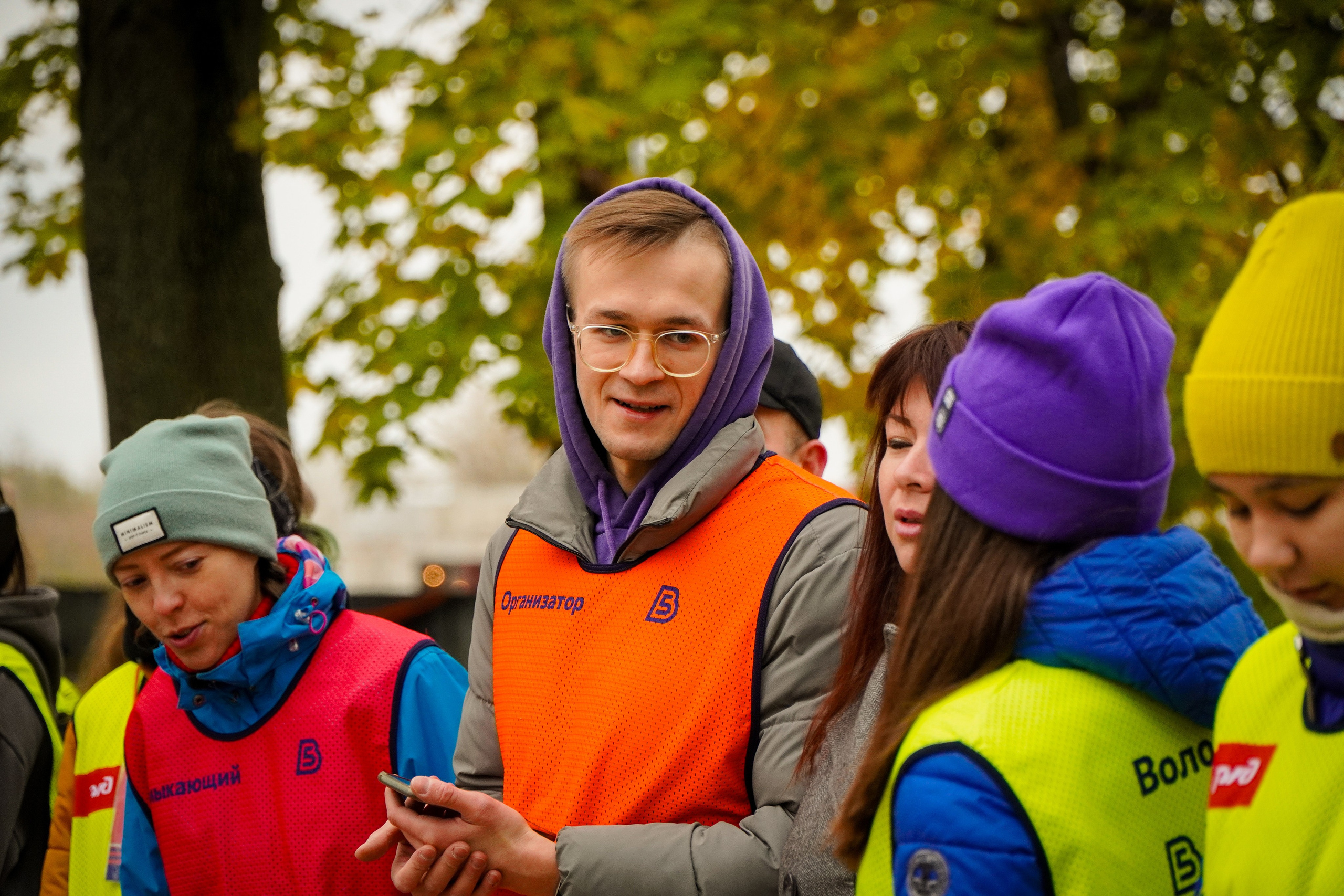 5 вёрст Наташинский 19 октября 2024. Роман Капилюшов. Бег. Фото. Видео. г. Люберцы