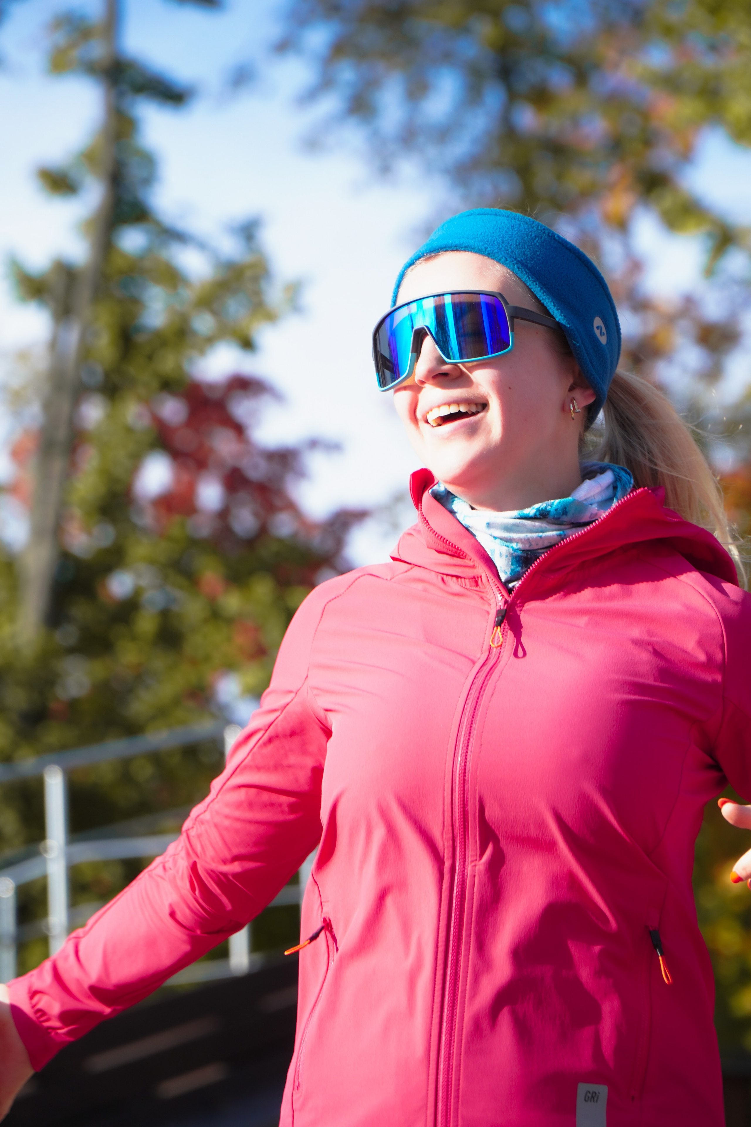 5 вёрст Наташинский 4 октября 2025. Роман Капилюшов. Бег. Фото. Видео. г. Люберцы