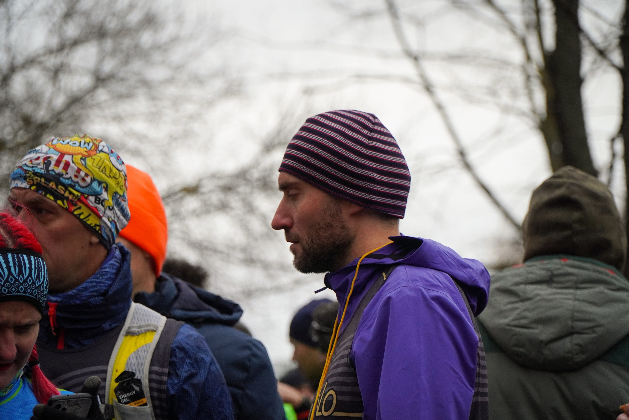 Зелёное Кольцо Москвы 2024 3-й этап. Роман Капилюшов. Бег. Фото. Видео. г. Люберцы