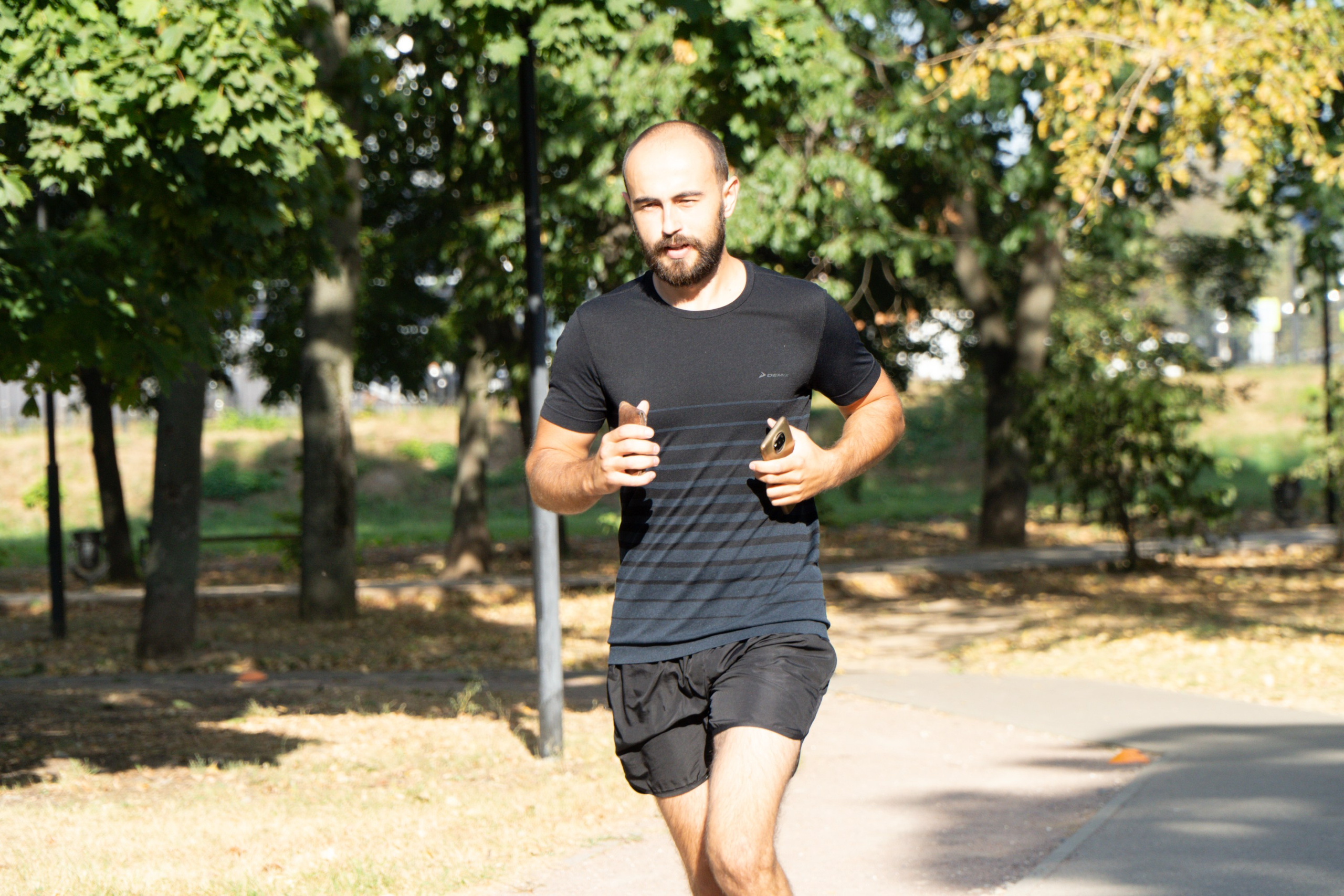 14 сентября 2024. Роман Капилюшов. Бег. Фото. Видео. г. Люберцы